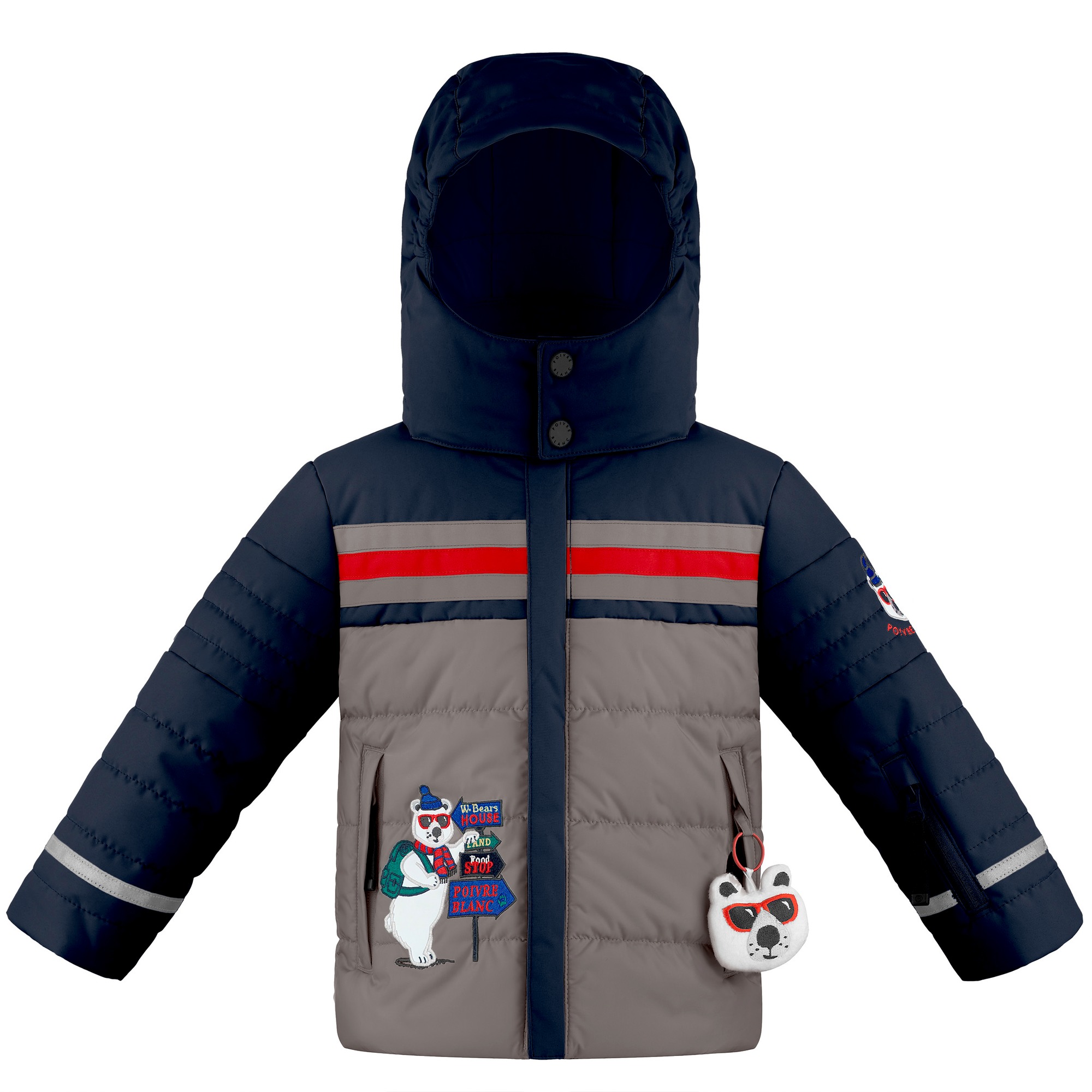 Geci Ski & Snow -  poivre blanc Ski Jacket 274084