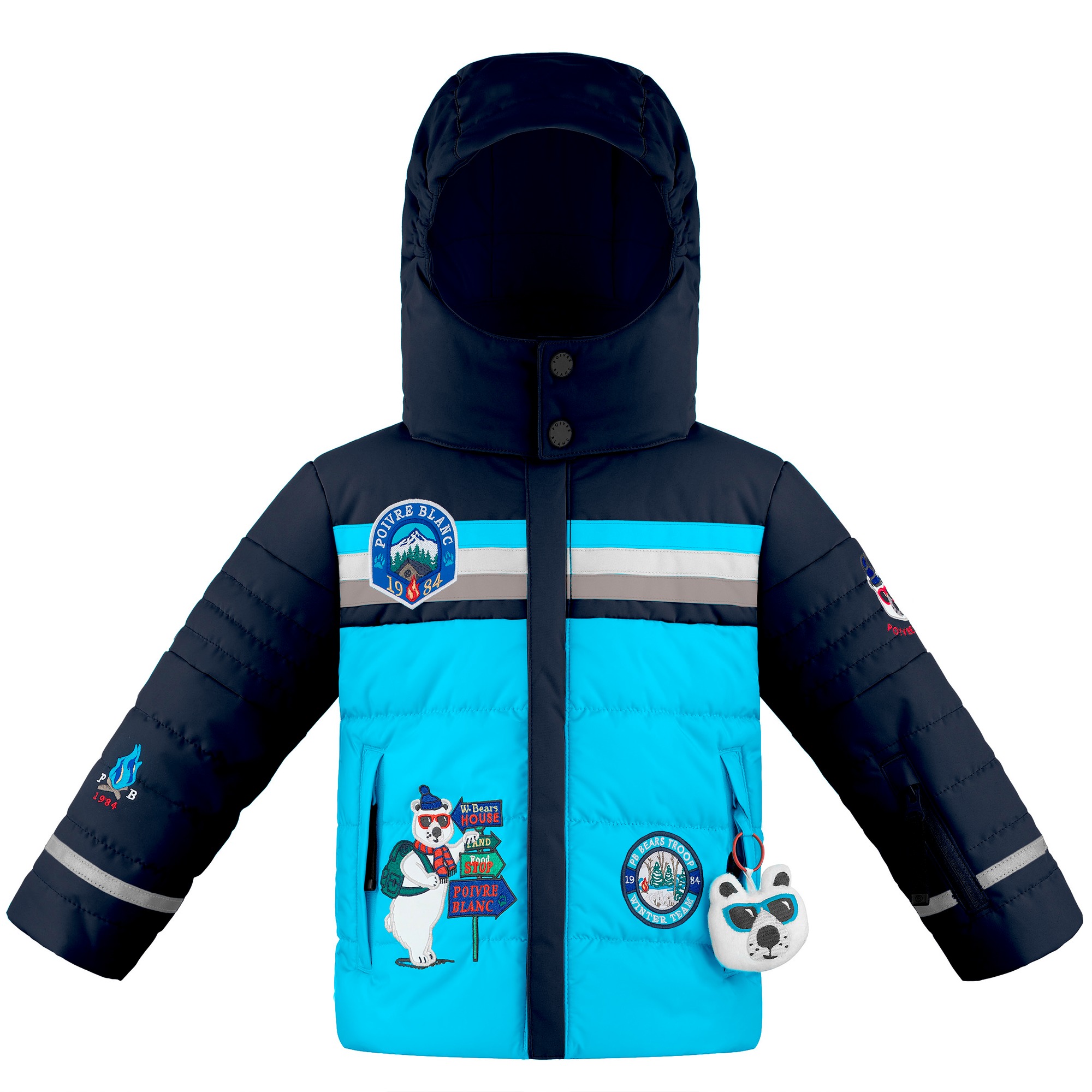 Geci Ski & Snow -  poivre blanc Ski Jacket 274084