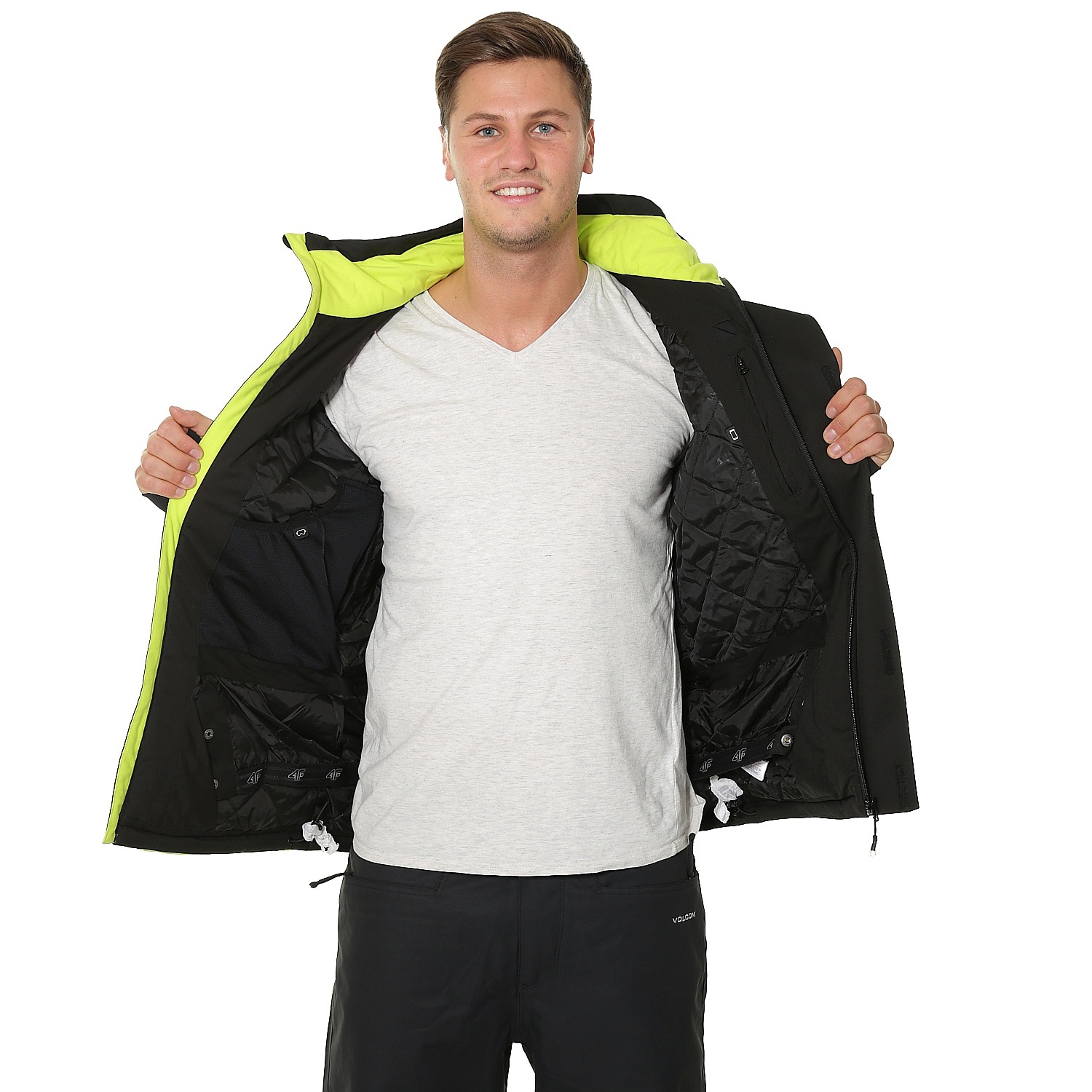Geci Ski & Snow -  4f Ski Jacket KUMN257