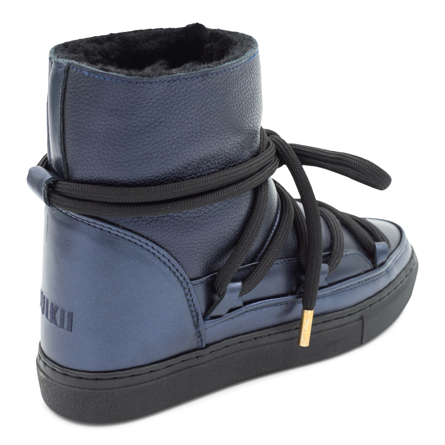 Incaltaminte De Iarna -  inuikii Sneaker Full Leather 