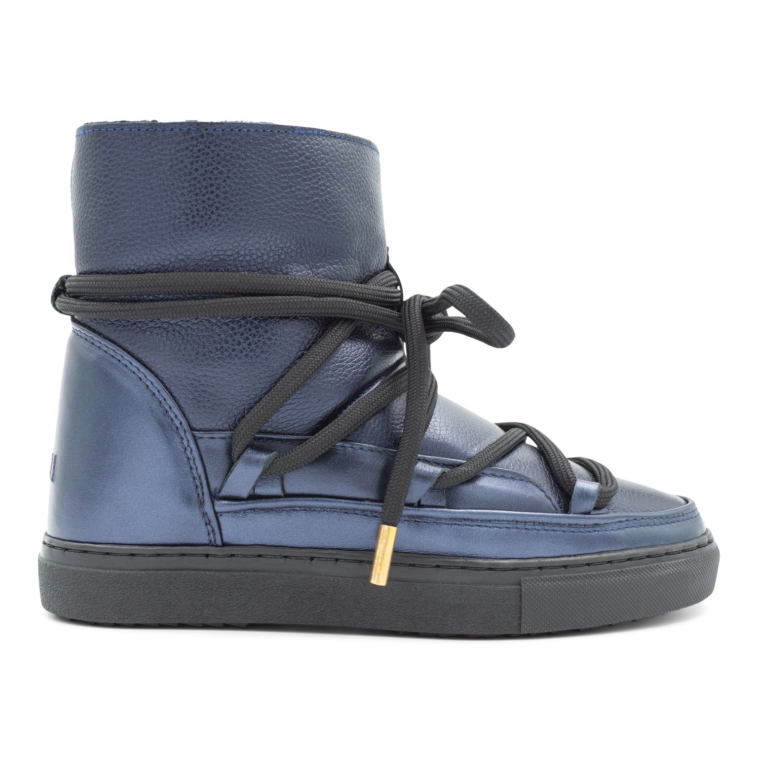 Incaltaminte De Iarna -  inuikii Sneaker Full Leather 
