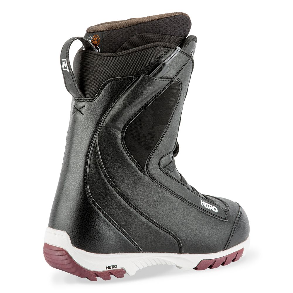 Boots Snowboard -  nitro The Cuda TLS