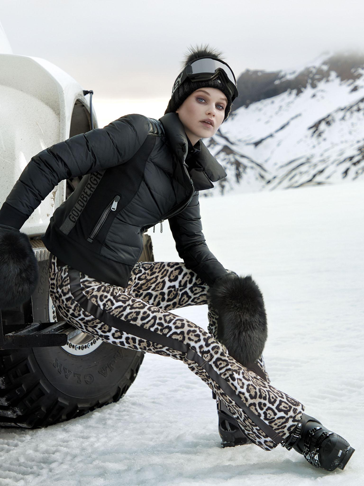 Geci Ski & Snow -  goldbergh Tinna Ski Jacket