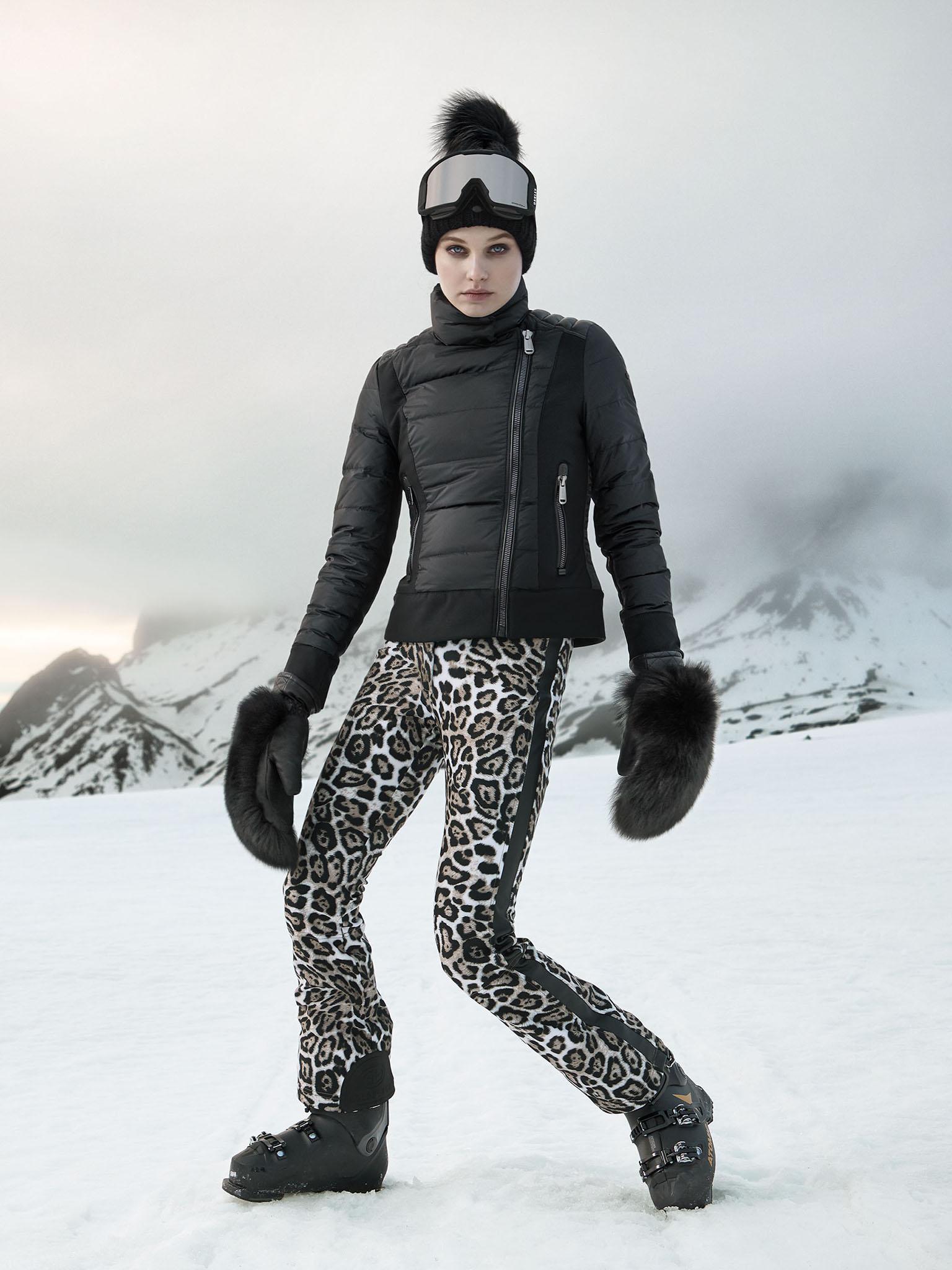 Geci Ski & Snow -  goldbergh Tinna Ski Jacket