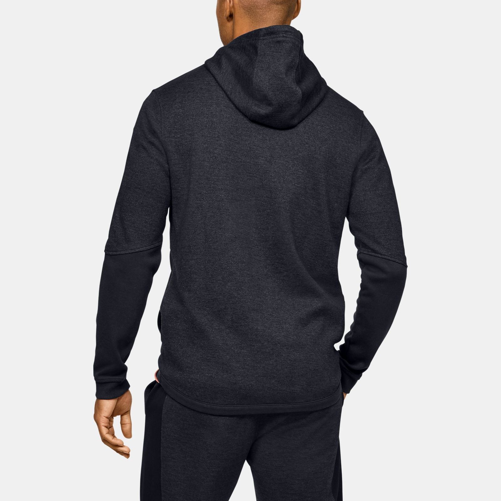 Hanorace & Pulovere -  under armour UA Double Kni Full Zip Hoodie 2012