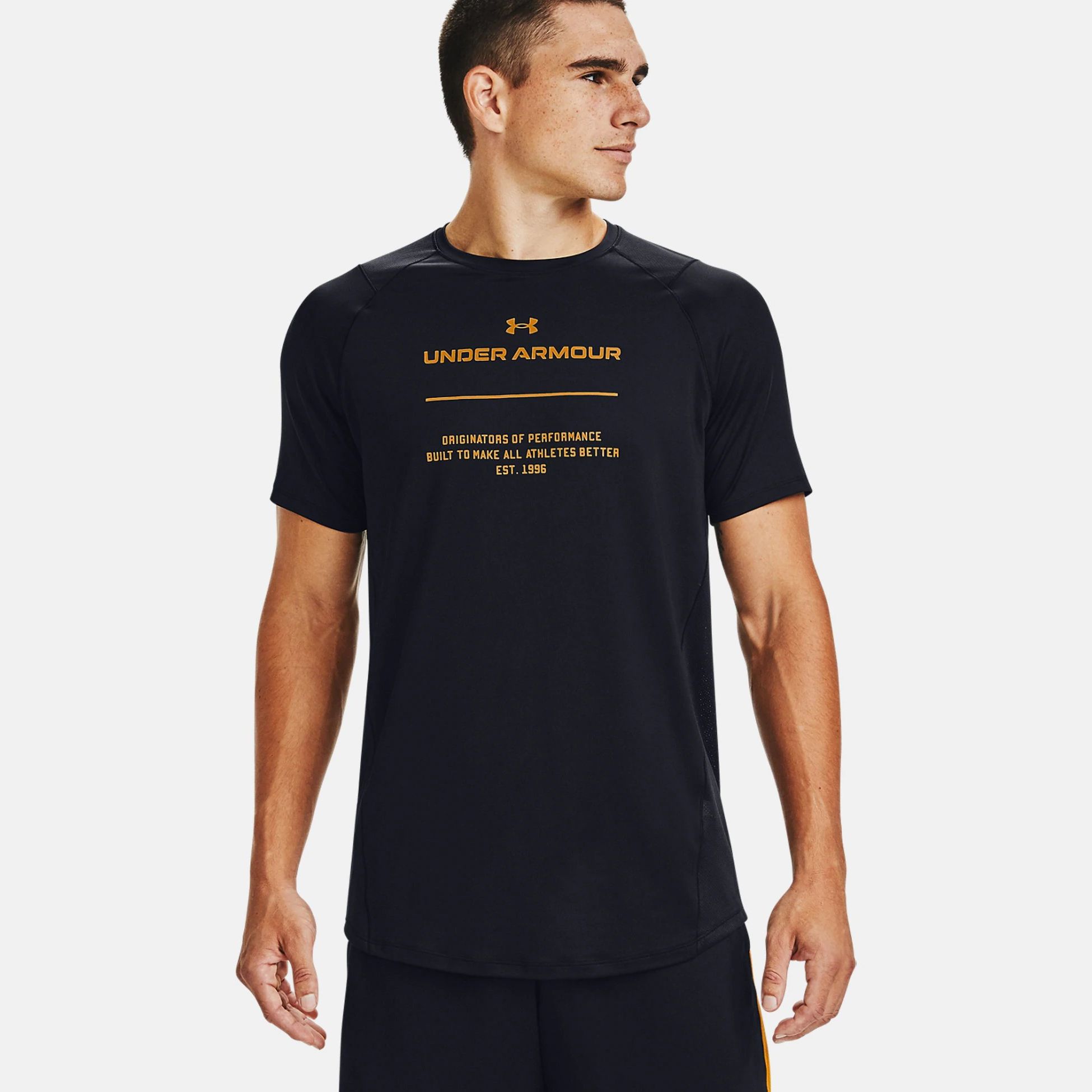 Tricouri & Polo -  under armour UA MK-1 Graphic T-Shirt 6772