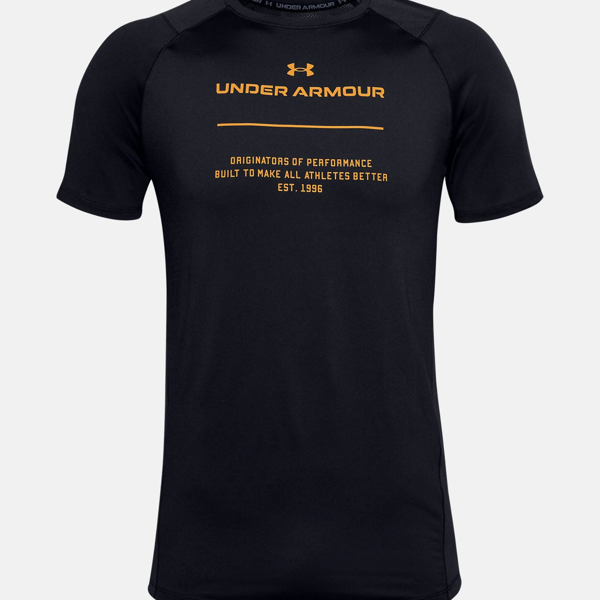 Tricouri & Polo -  under armour UA MK-1 Graphic T-Shirt 6772