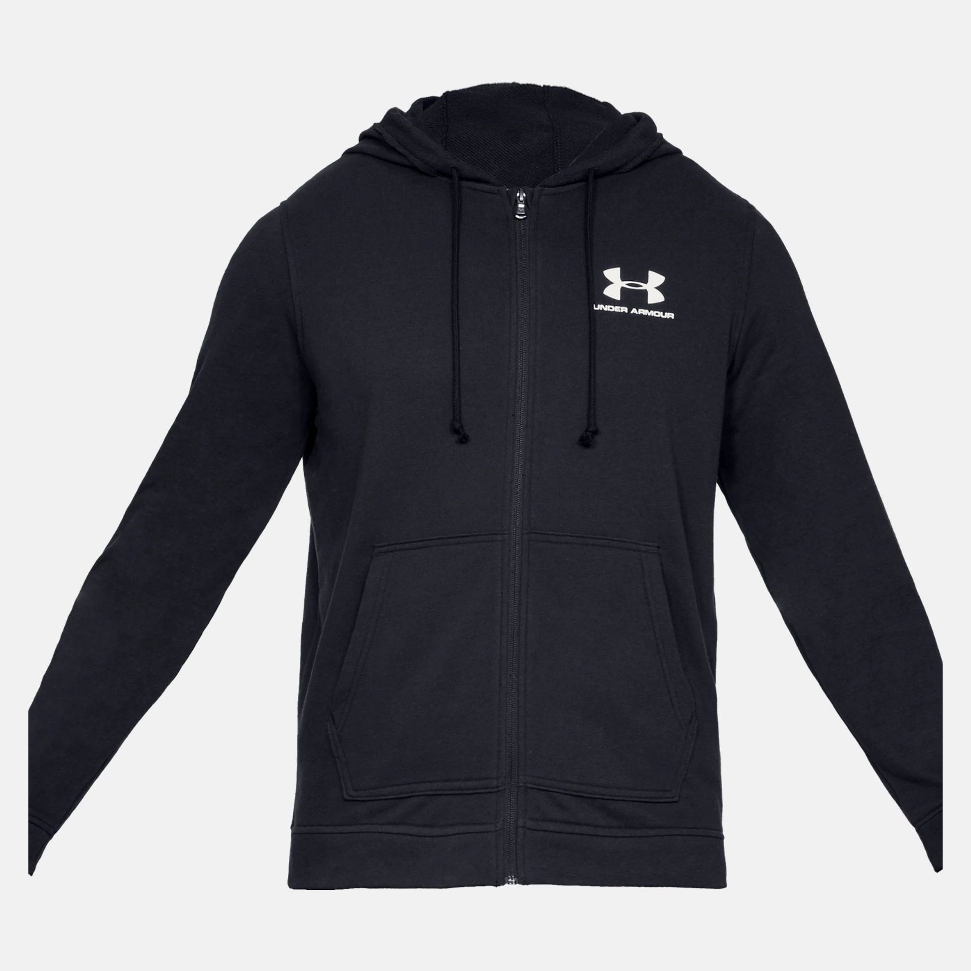 Hanorace & Pulovere -  under armour UA Sportstyle Terry Full Zip Hoodie 5776