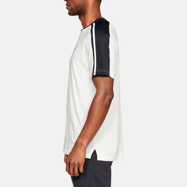 Tricouri & Polo -  under armour UA Unstoppable Striped T-Shirt 9276