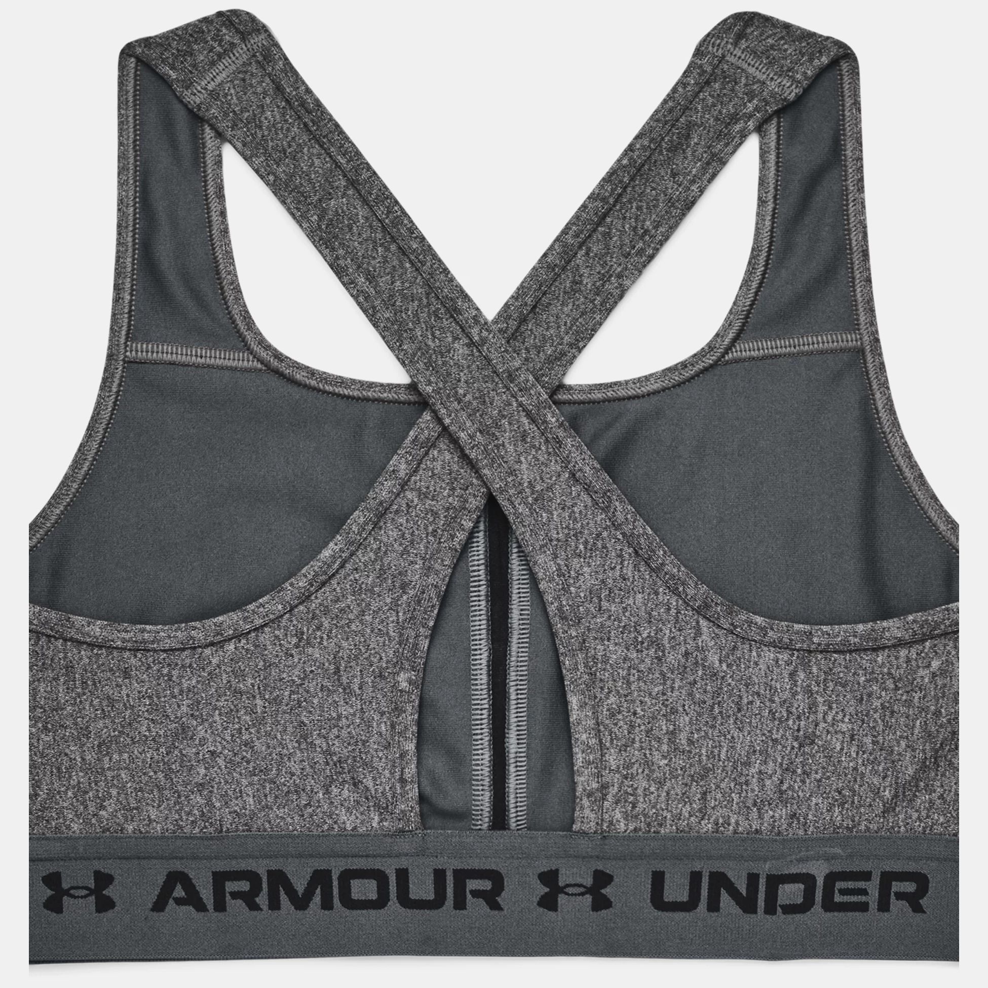 Bustiere -  under armour Armour Mid Crossback Heather