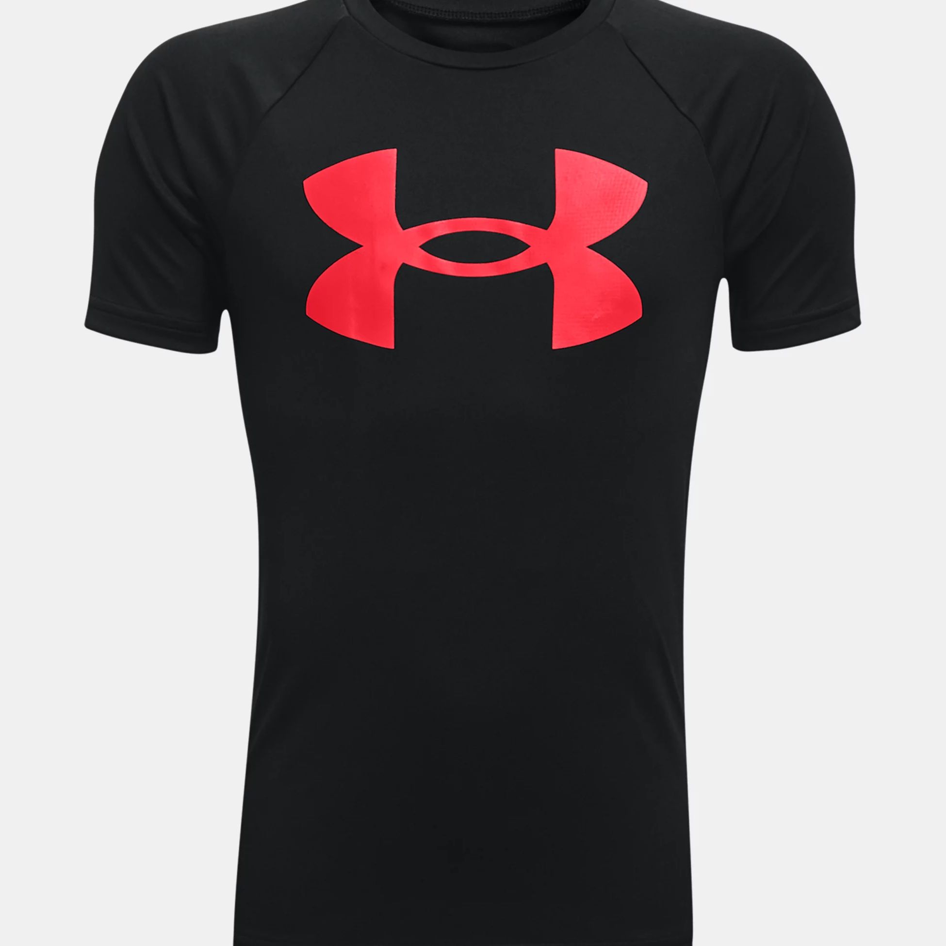 Tricouri & Polo -  under armour Boys UA Tech Big Logo T-Shirt 3283