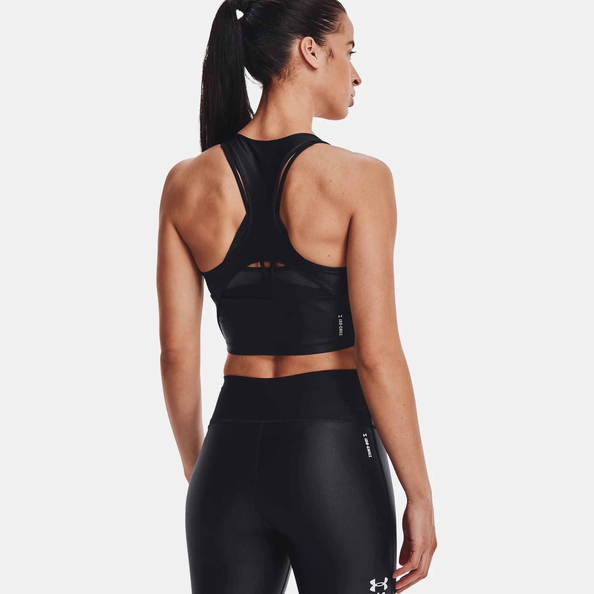 Bustiere -  under armour Iso-Chill Crop Tank