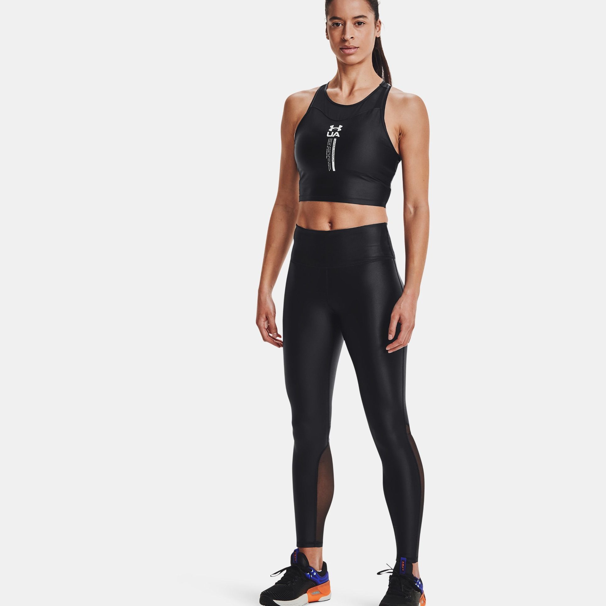 Bustiere -  under armour Iso-Chill Crop Tank