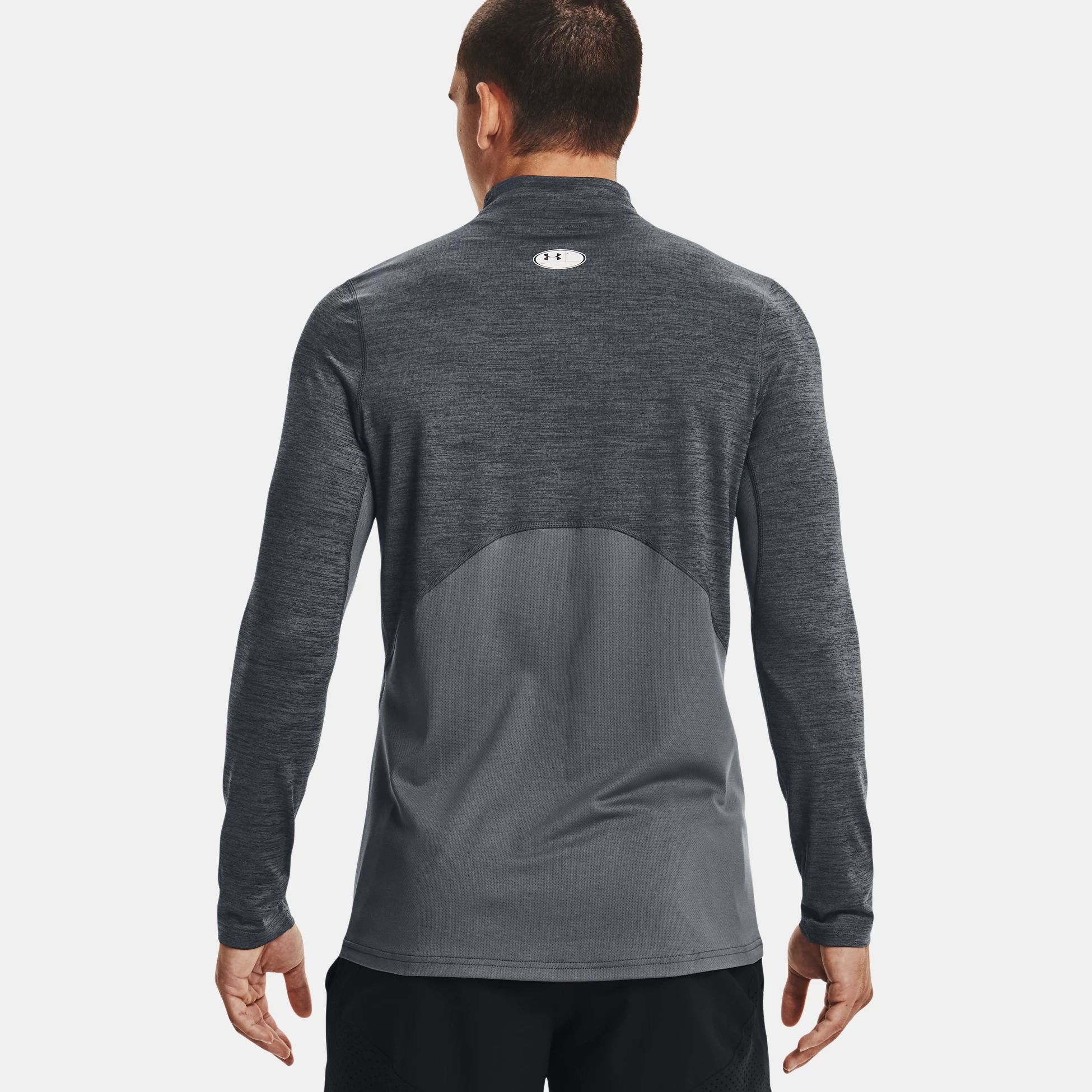 Bluze -  under armour ColdGear Fitted Twist Mock