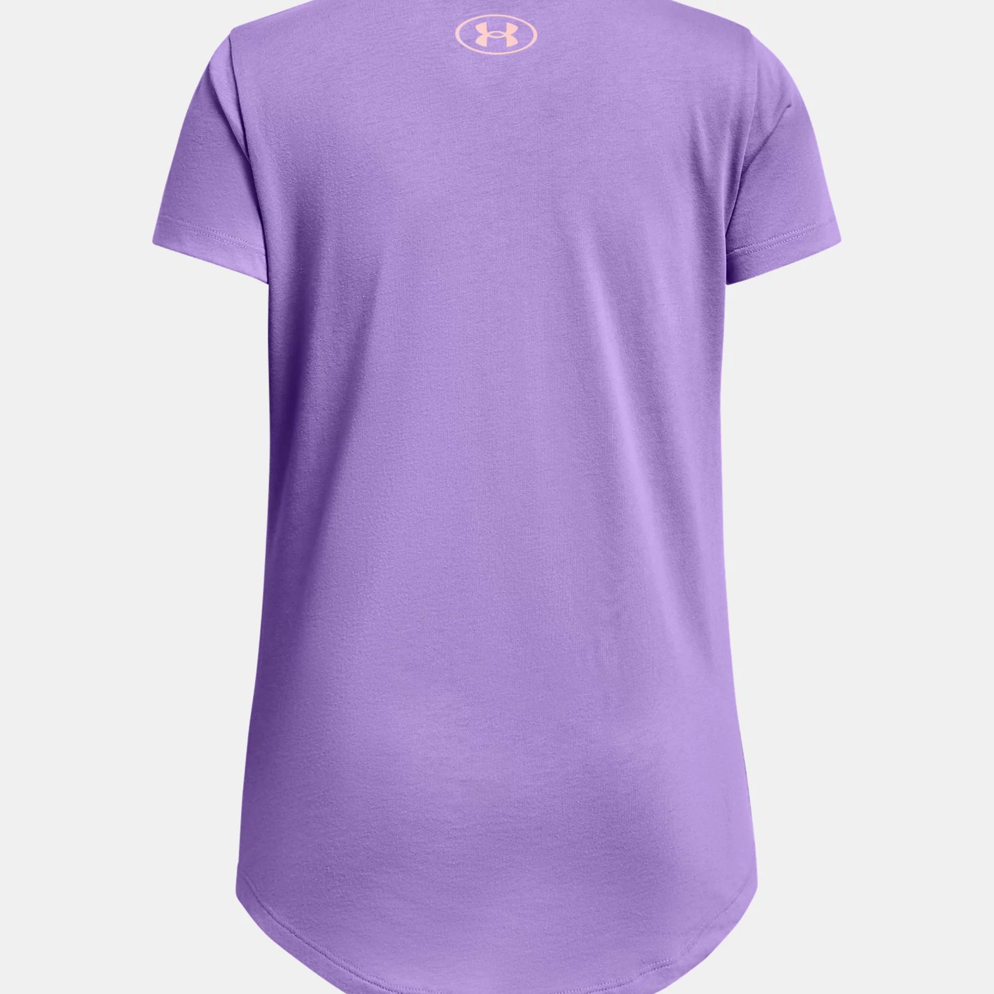 Tricouri & Polo -  under armour Girls UA Sportstyle Graphic T-Shirt 1182