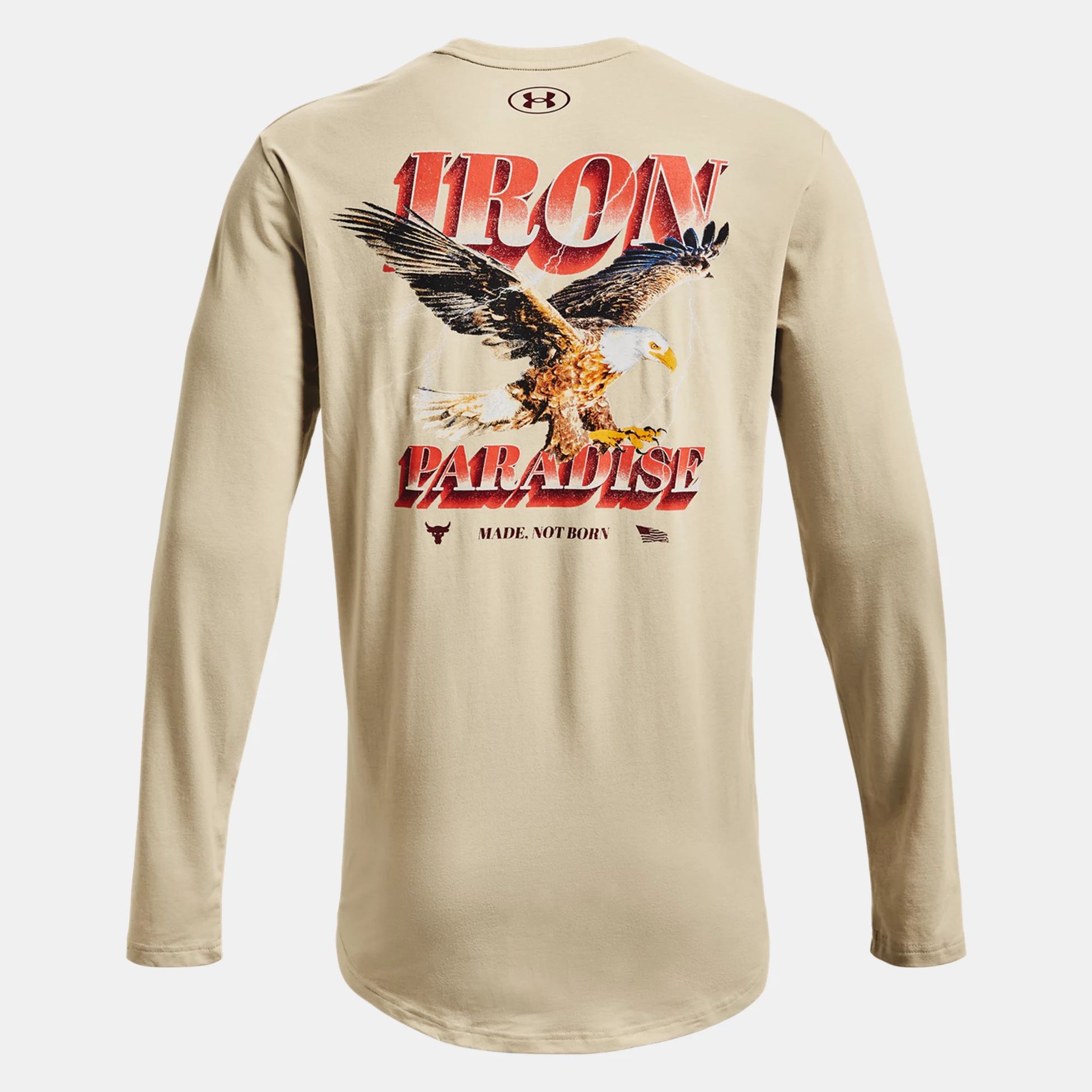 Bluze -  under armour Project Rock Outlaw Long Sleeve