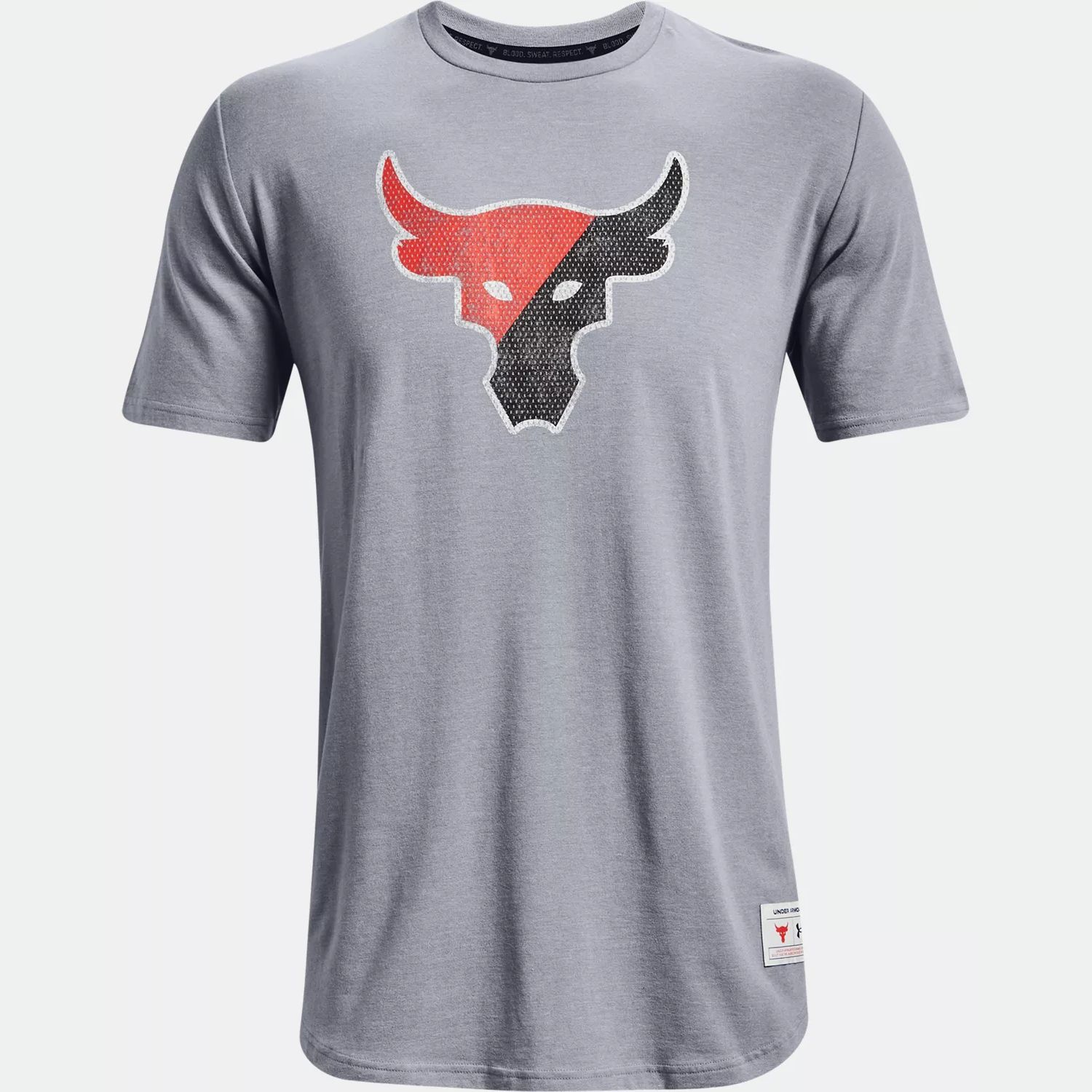 tricou under armour project rock