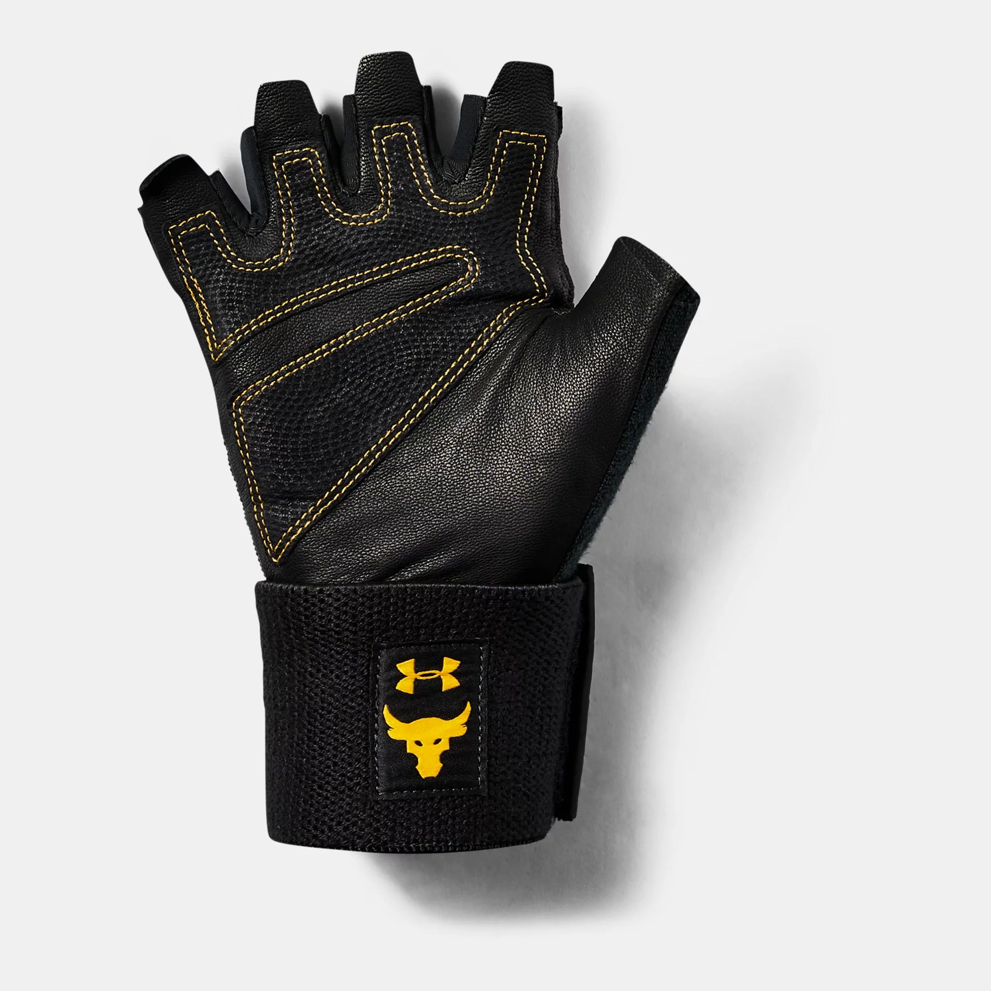 Mănuși -  under armour Project Rock Training Glove