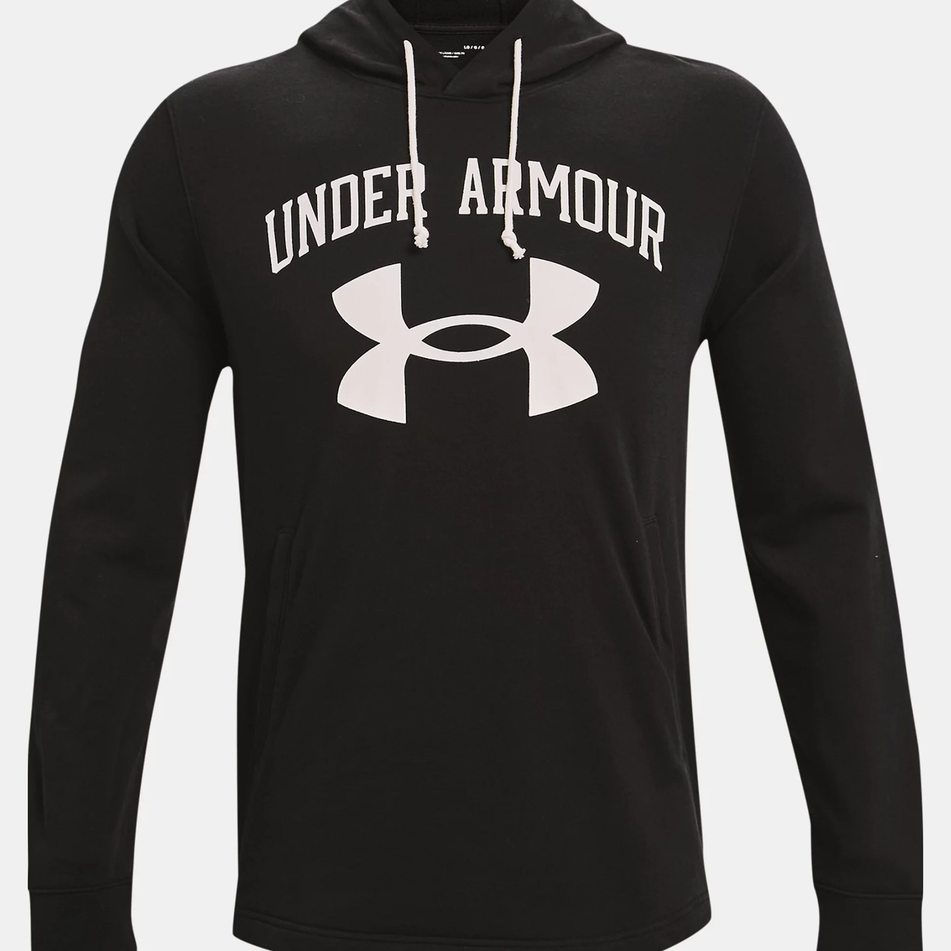 Hanorace & Pulovere -  under armour Rival Terry Big Logo Hoodie 1559