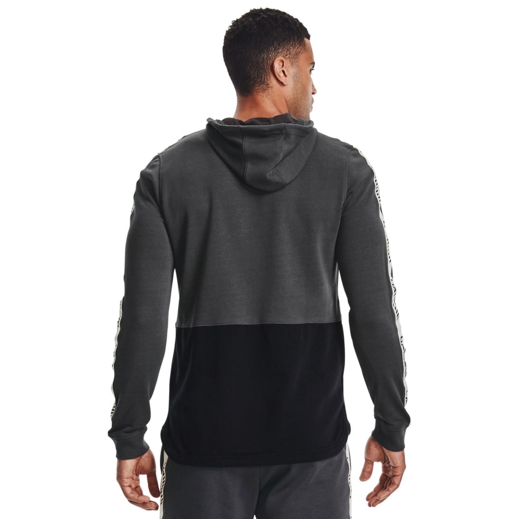 Hanorace & Pulovere -  under armour Rival Terry Full Zip Hoodie