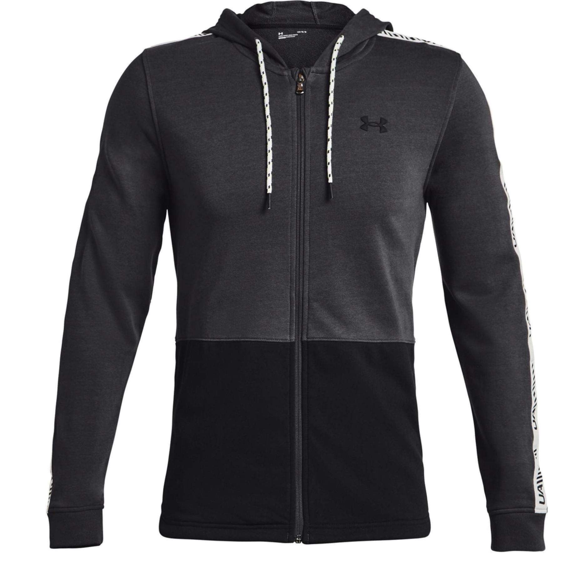 Hanorace & Pulovere -  under armour Rival Terry Full Zip Hoodie