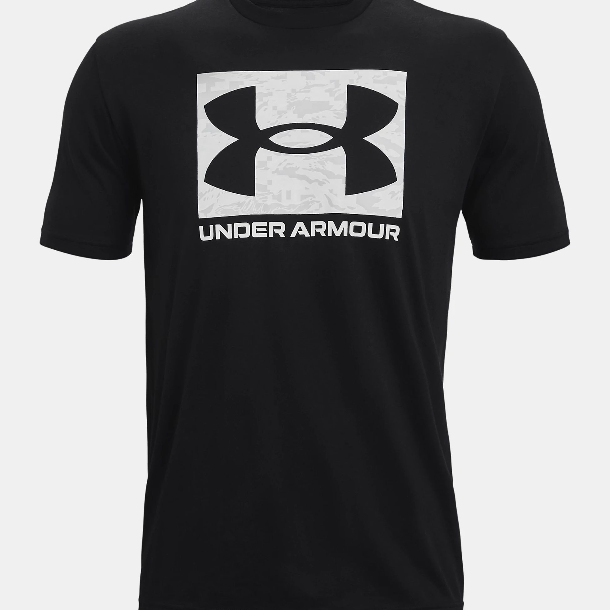 Îmbrăcăminte -  under armour UA ABC Camo Boxed Logo SS 1673