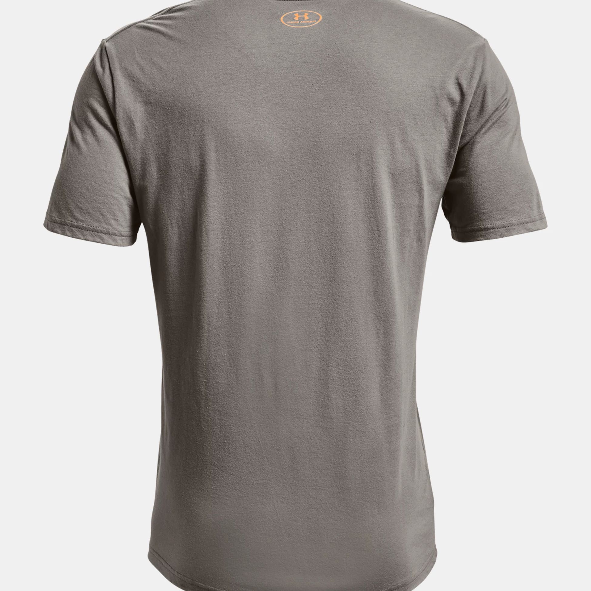 Tricouri & Polo -  under armour UA Boxed Logo Outline Short Sleeve