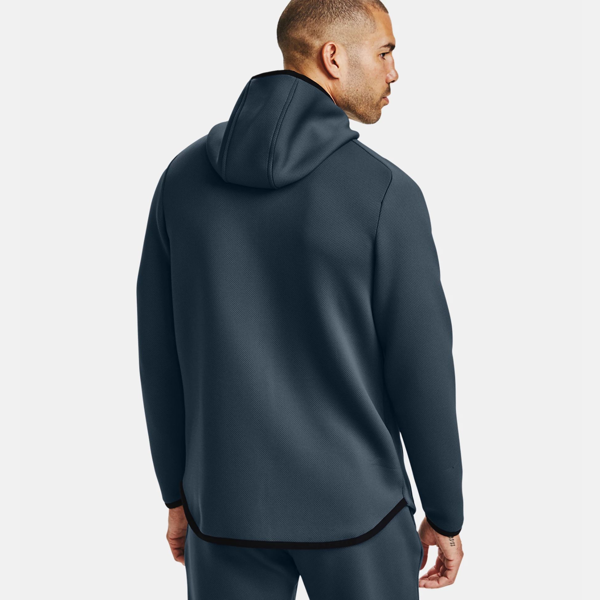 Hanorace & Pulovere -  under armour UA Move Full Zip Hoodie 4974