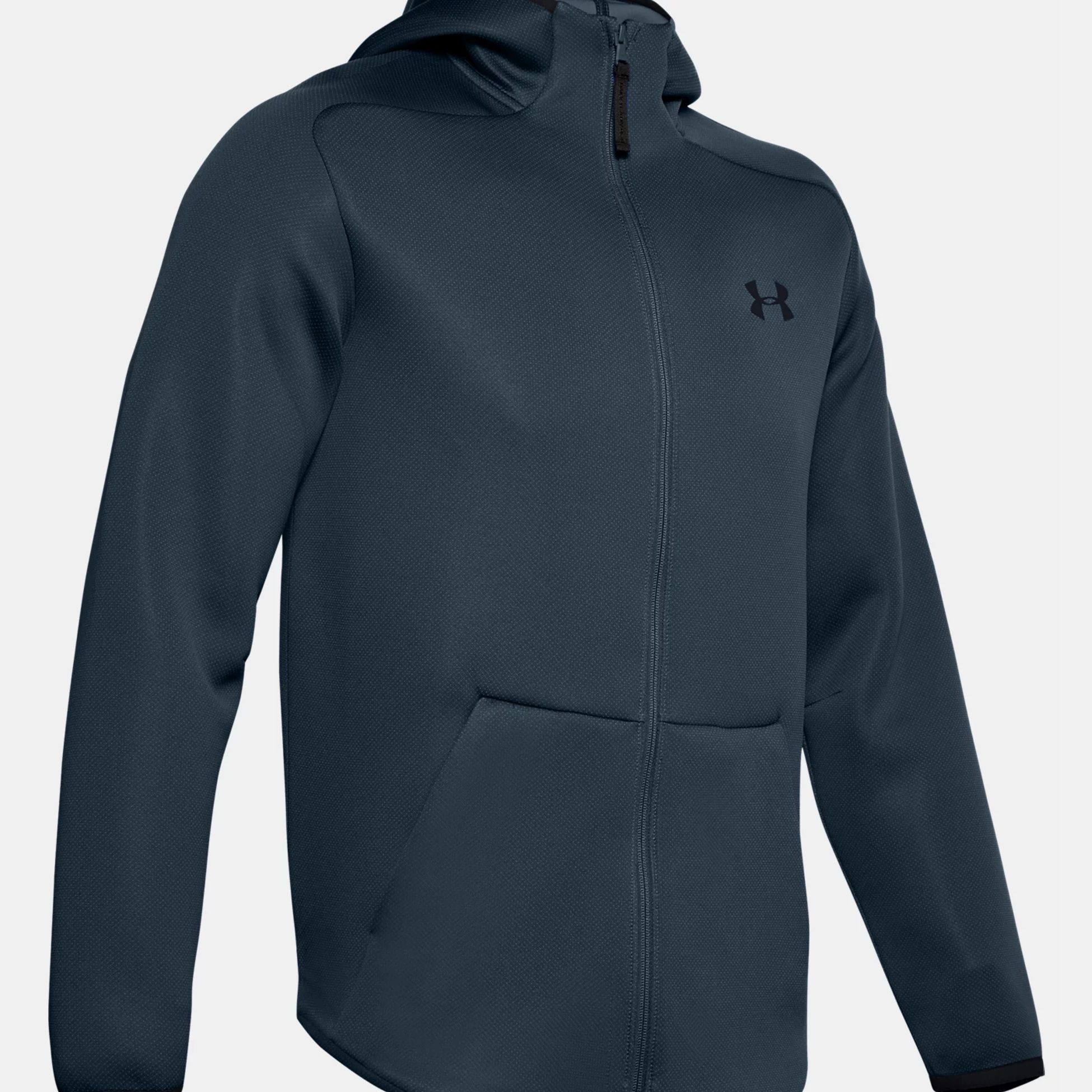 Hanorace & Pulovere -  under armour UA Move Full Zip Hoodie 4974
