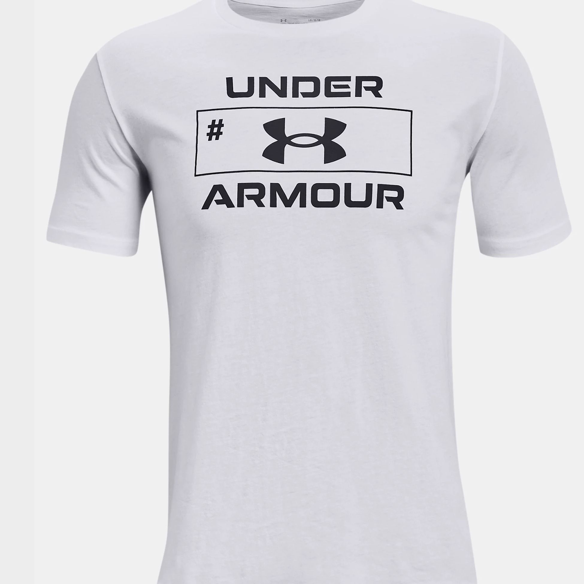Tricouri & Polo -  under armour UA Number Script Short Sleeve