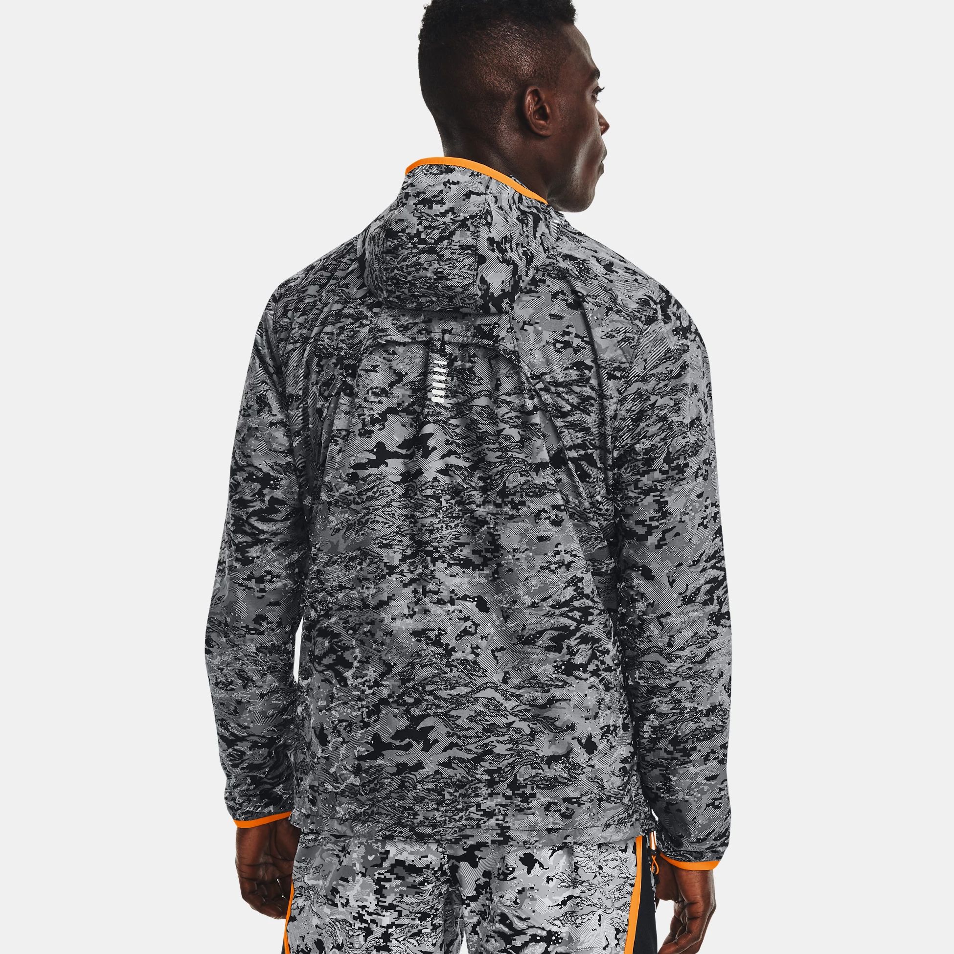 Geci & Veste -  under armour UA OutRun The Storm Reflective Packable Jacket