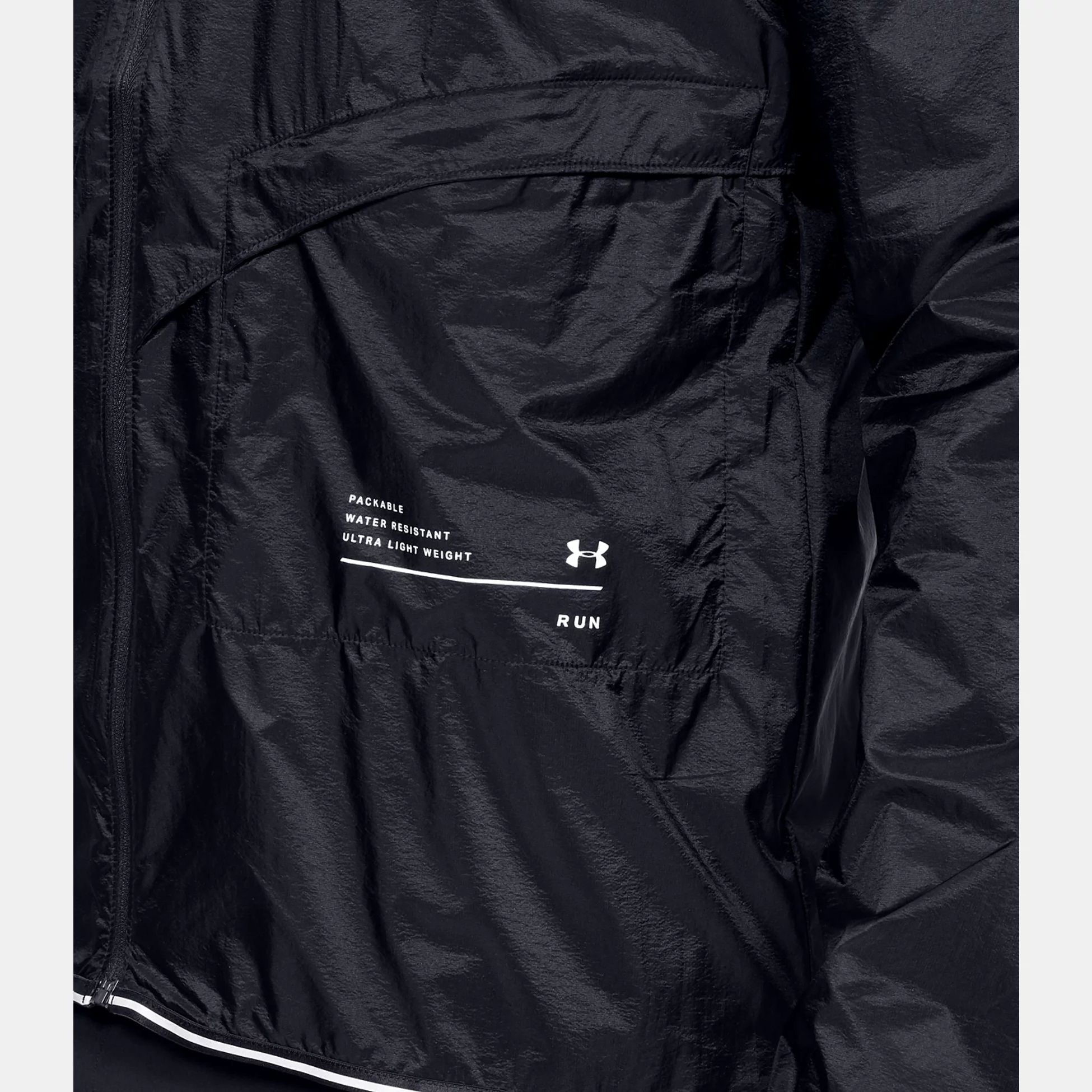 Geci & Veste -  under armour UA Qualifier Storm Packable Jacket 6597