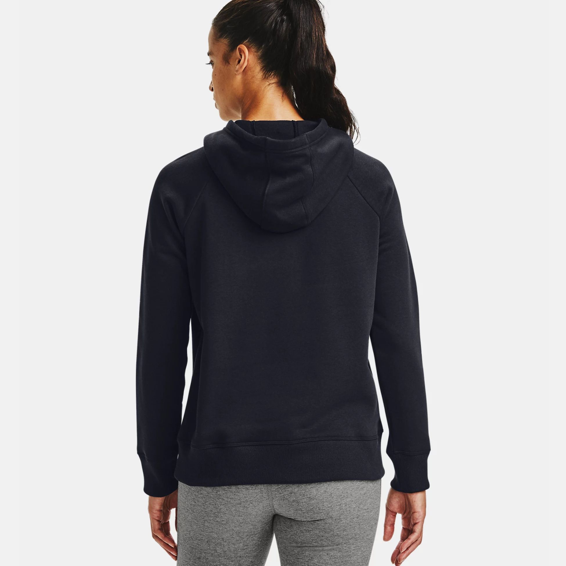 Hanorace & Pulovere -  under armour UA Rival Fleece HB Hoodie 6317