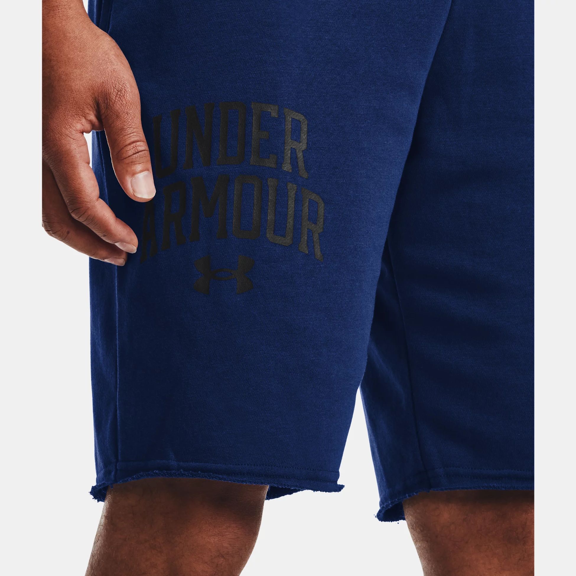 Pantaloni Scurți -  under armour UA Rival Terry Collegiate Shorts 