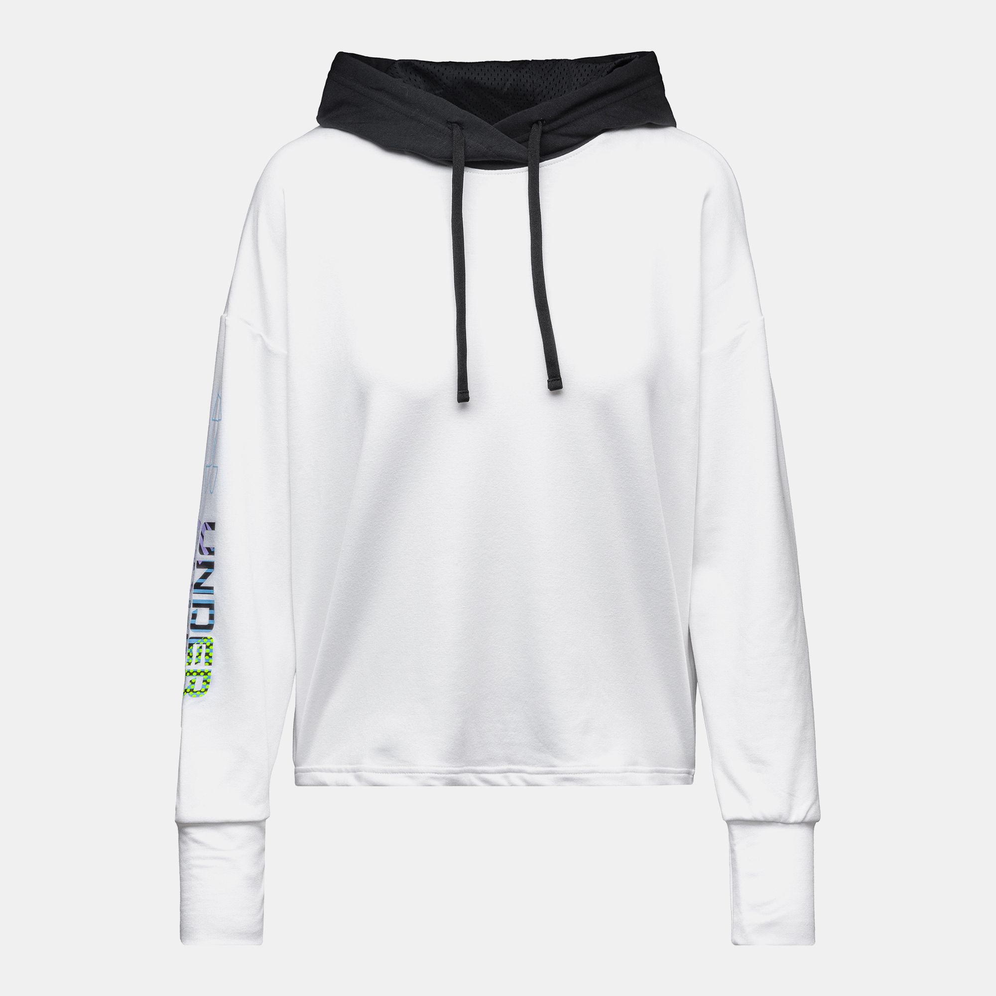 Hanorace & Pulovere -  under armour UA Rival Terry Geo Hoodie
