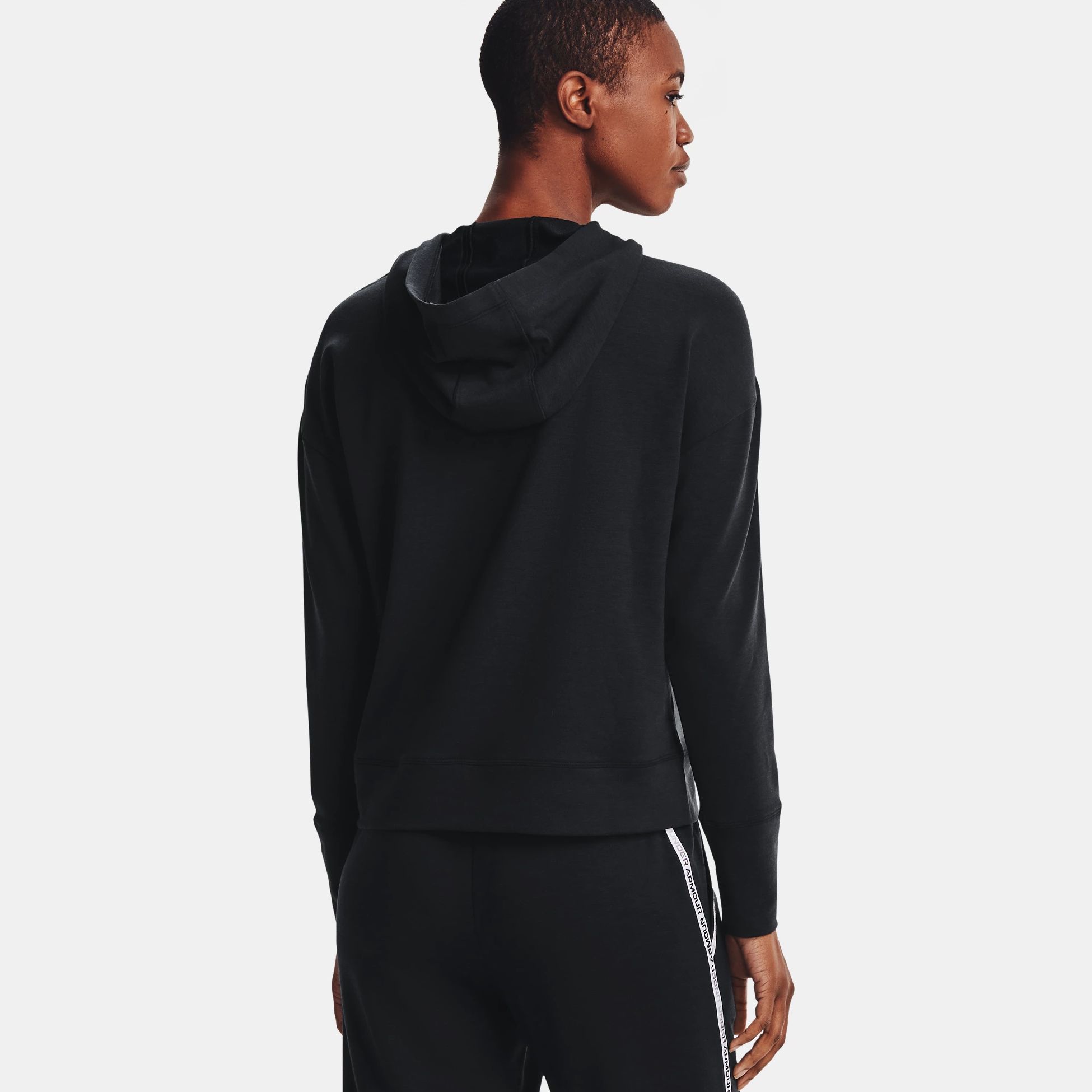 Hanorace & Pulovere -  under armour UA Rival Terry Taped Hoodie 0904