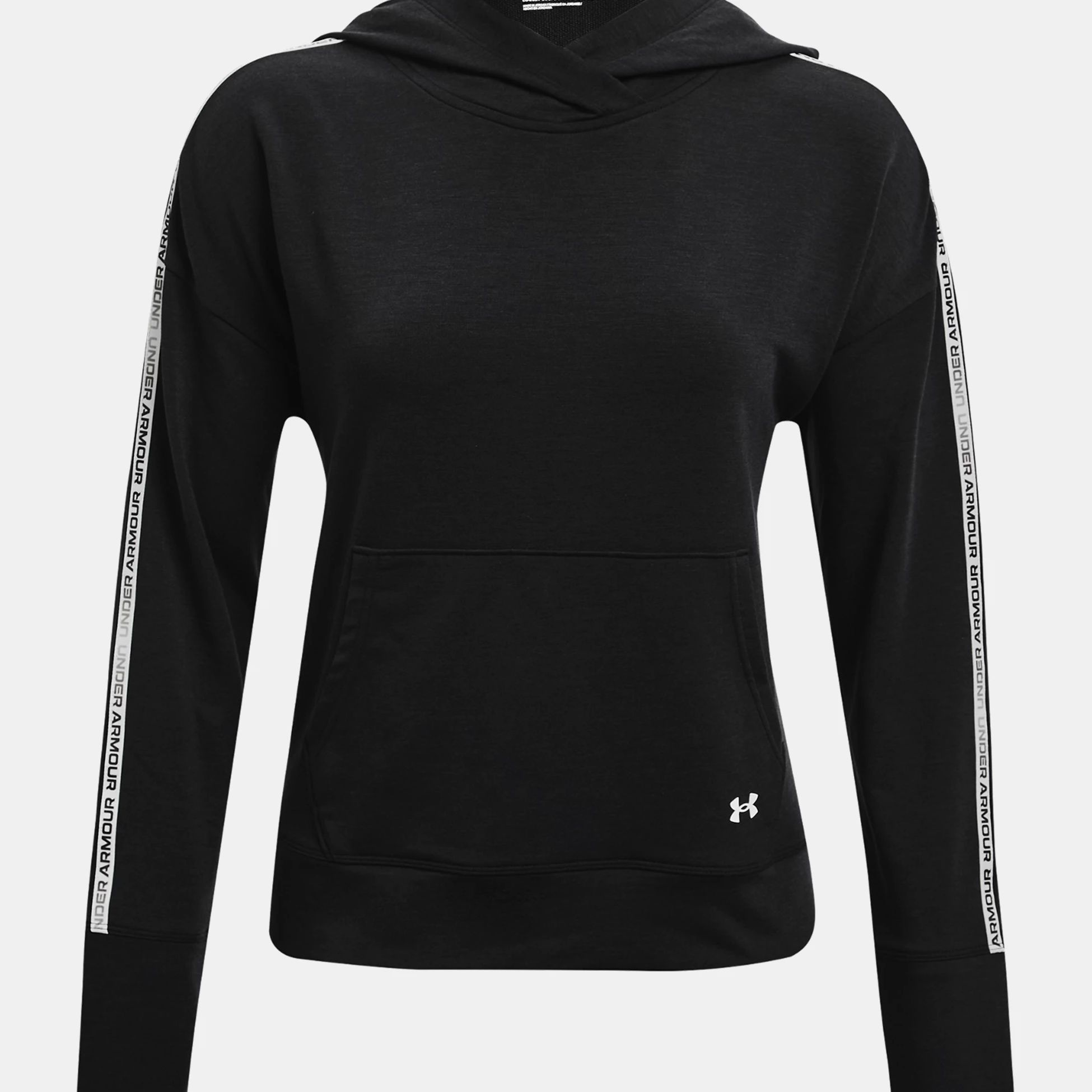 Hanorace & Pulovere -  under armour UA Rival Terry Taped Hoodie 0904