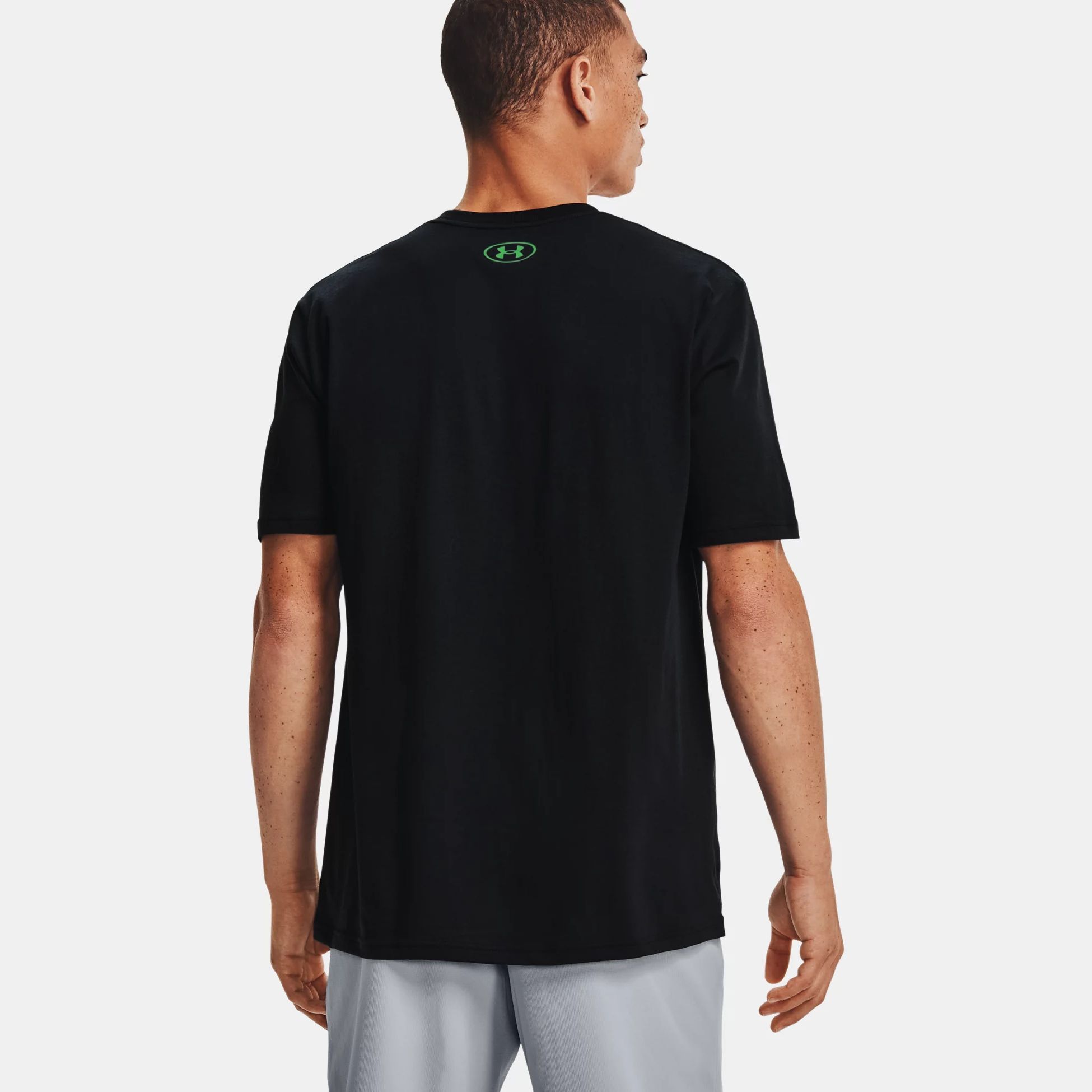 Tricouri & Polo -  under armour UA Team Issue Wordmark T-Shirt 9582