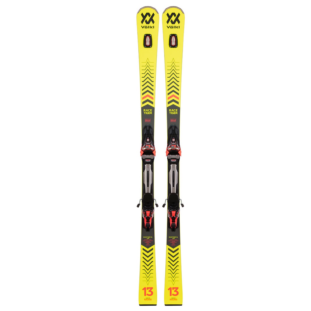 Ski -  volkl Ractiger SL RMotion + RMotion2 12 GW