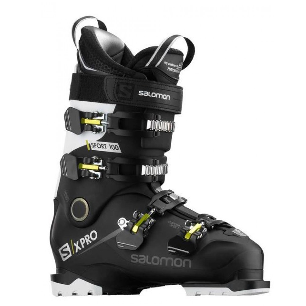 Clăpari Ski -  salomon X Pro Sport CS