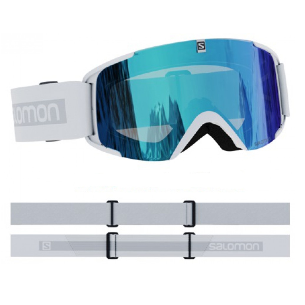  Ochelari Snowboard -  salomon X-VIEW