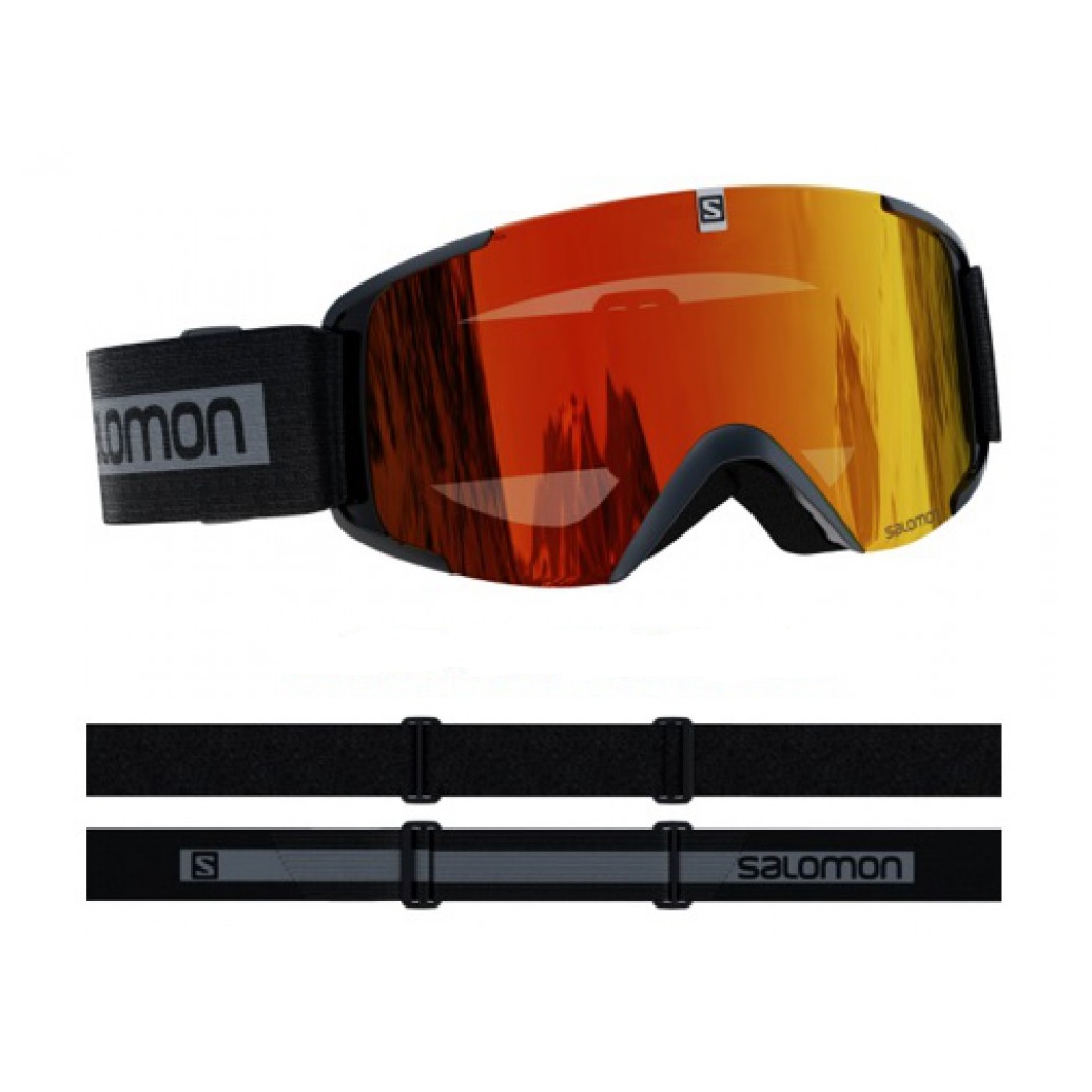 Ochelari Snowboard -  salomon X-VIEW