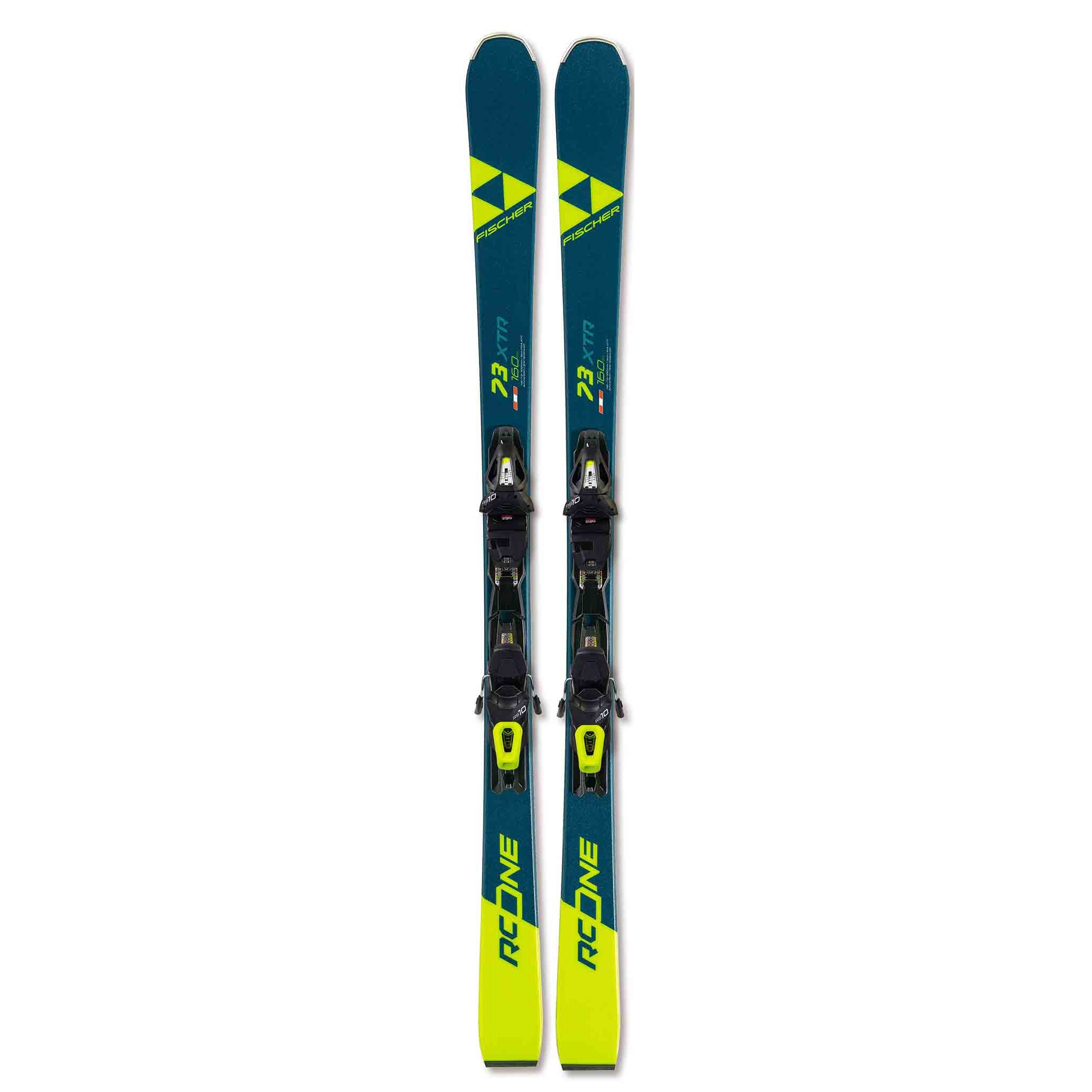 Ski -  fischer XTR RC One 73 RT + RS 10 GW