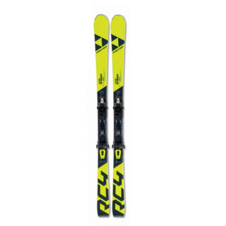 Ski -  fischer XTR RC4 Speed RT + RS10 GW