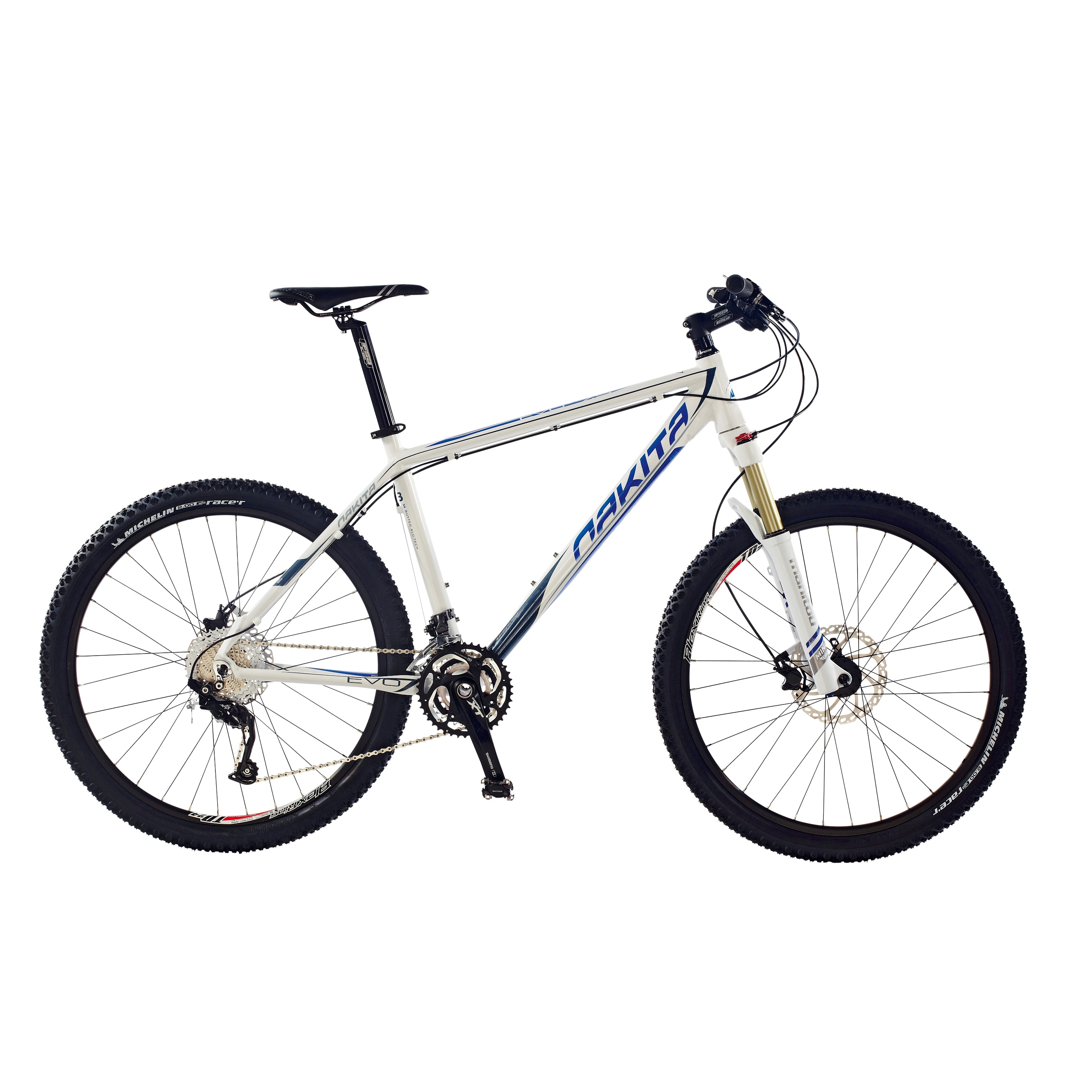 Mountain Bike -  nakita EVO 7.5