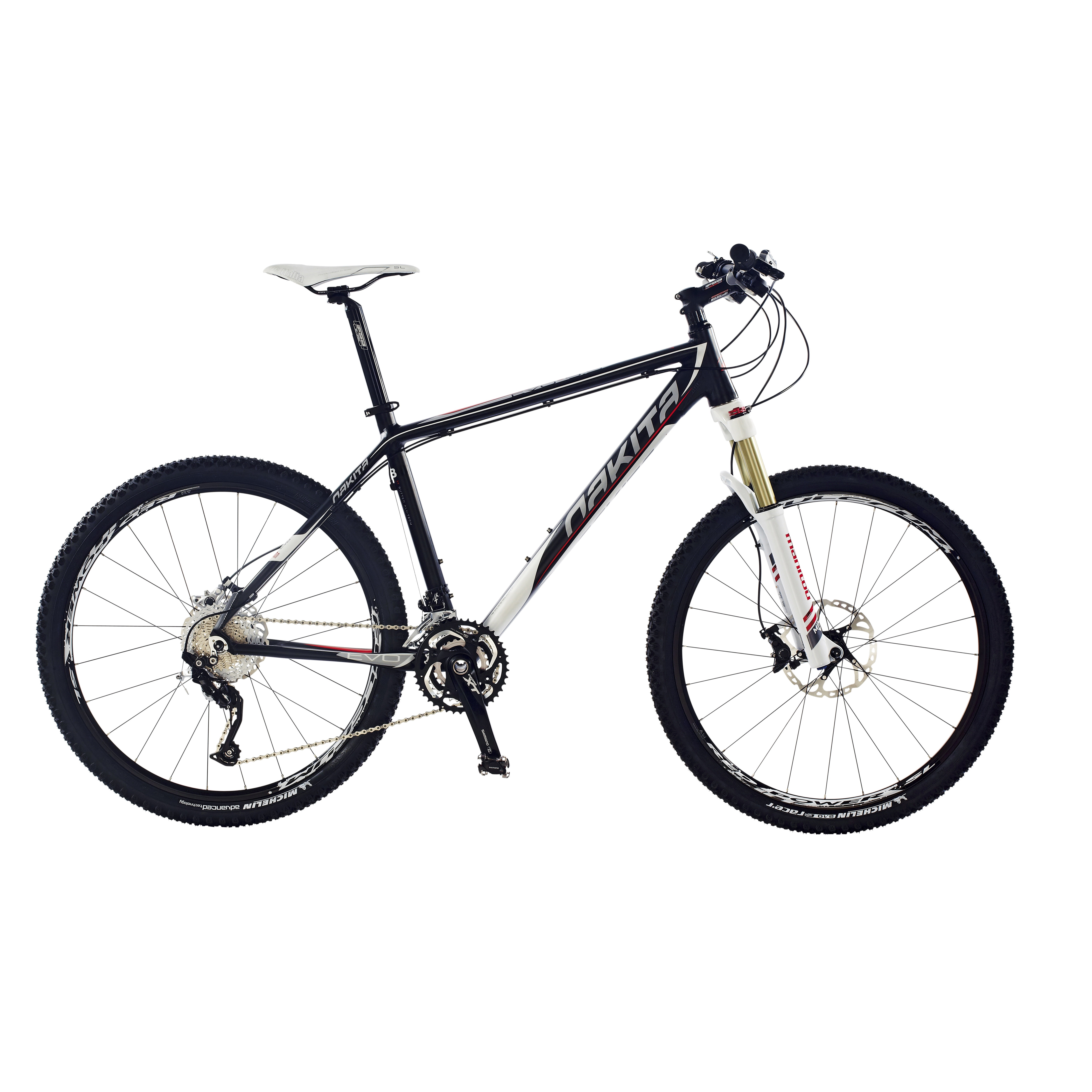 Mountain Bike -  nakita EVO 9.5