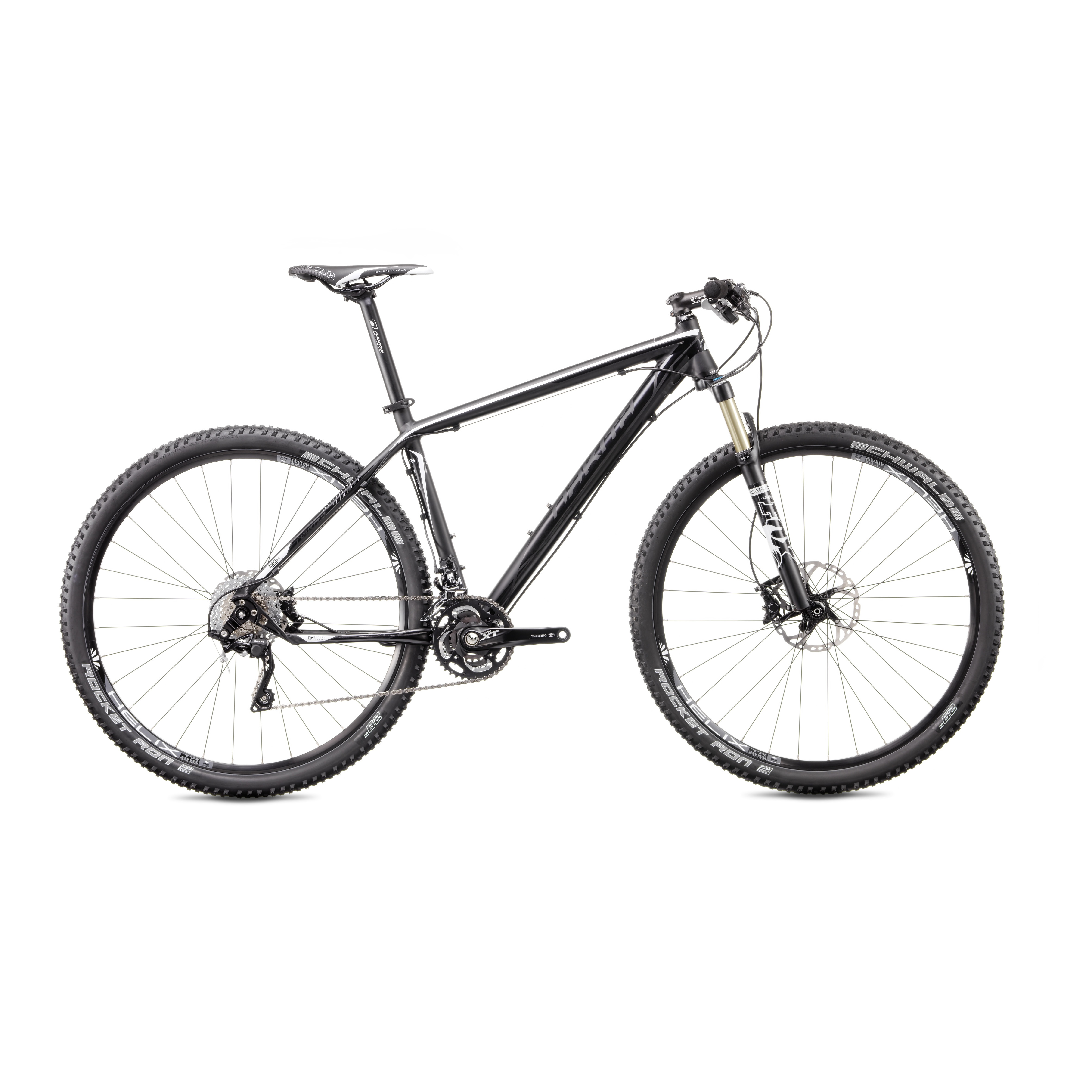 Mountain Bike -  nakita Evo Limited Big