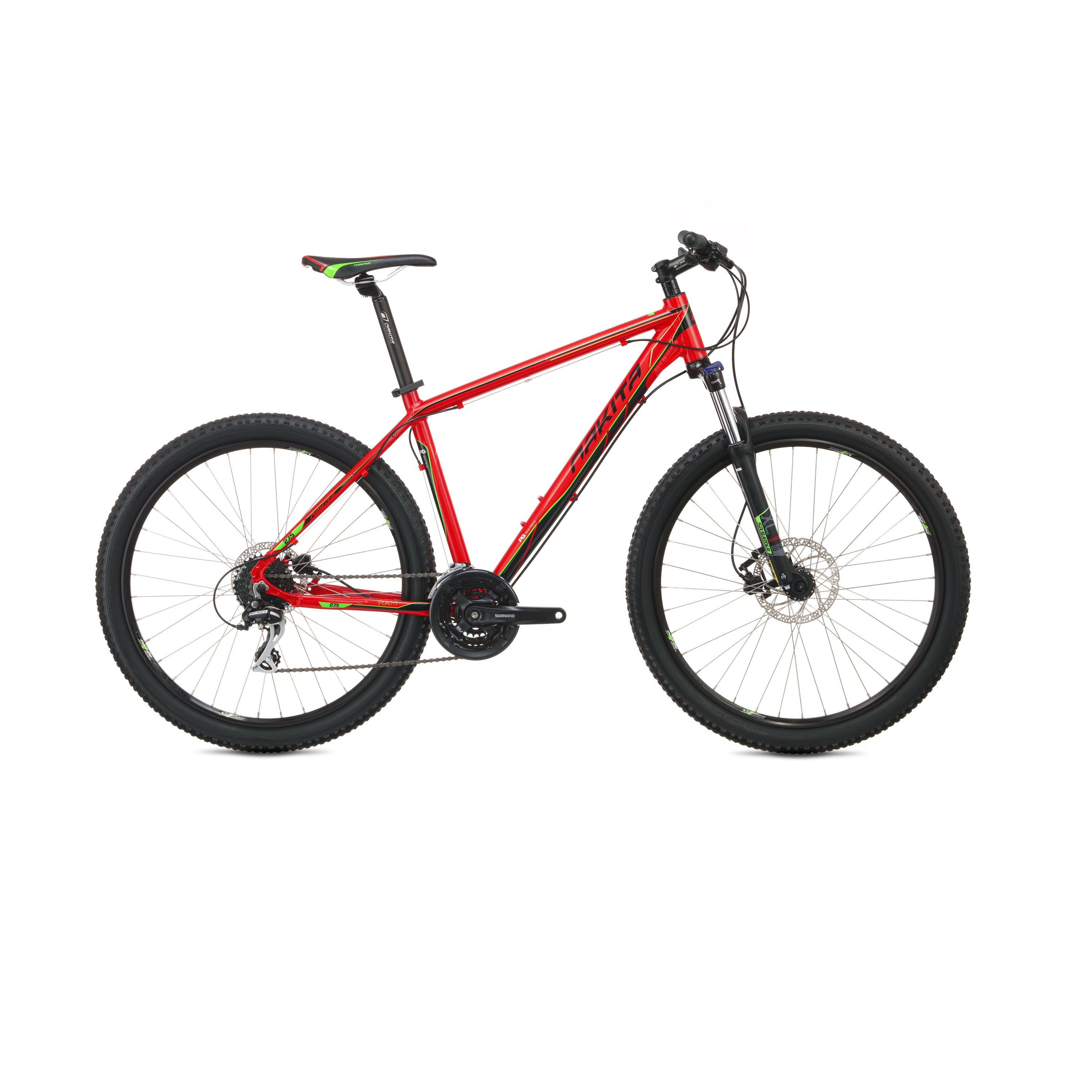 Mountain Bike -  nakita RAM 2.5