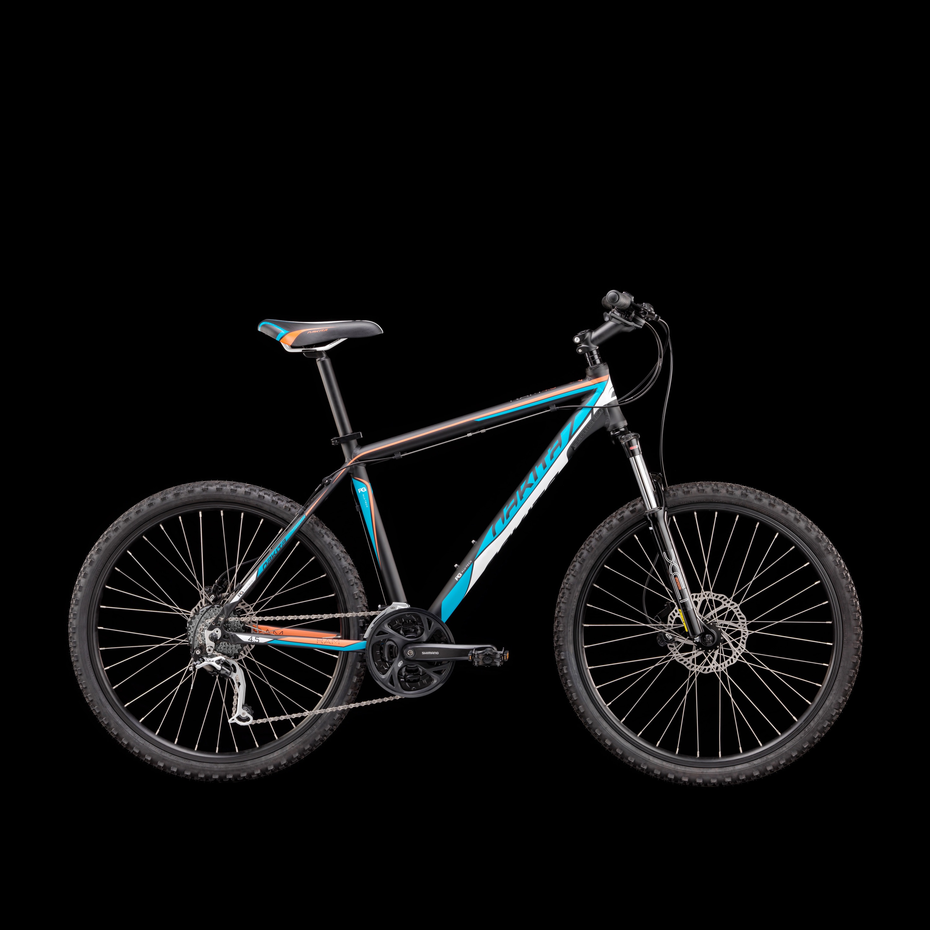 Mountain Bike -  nakita RAM 4.5