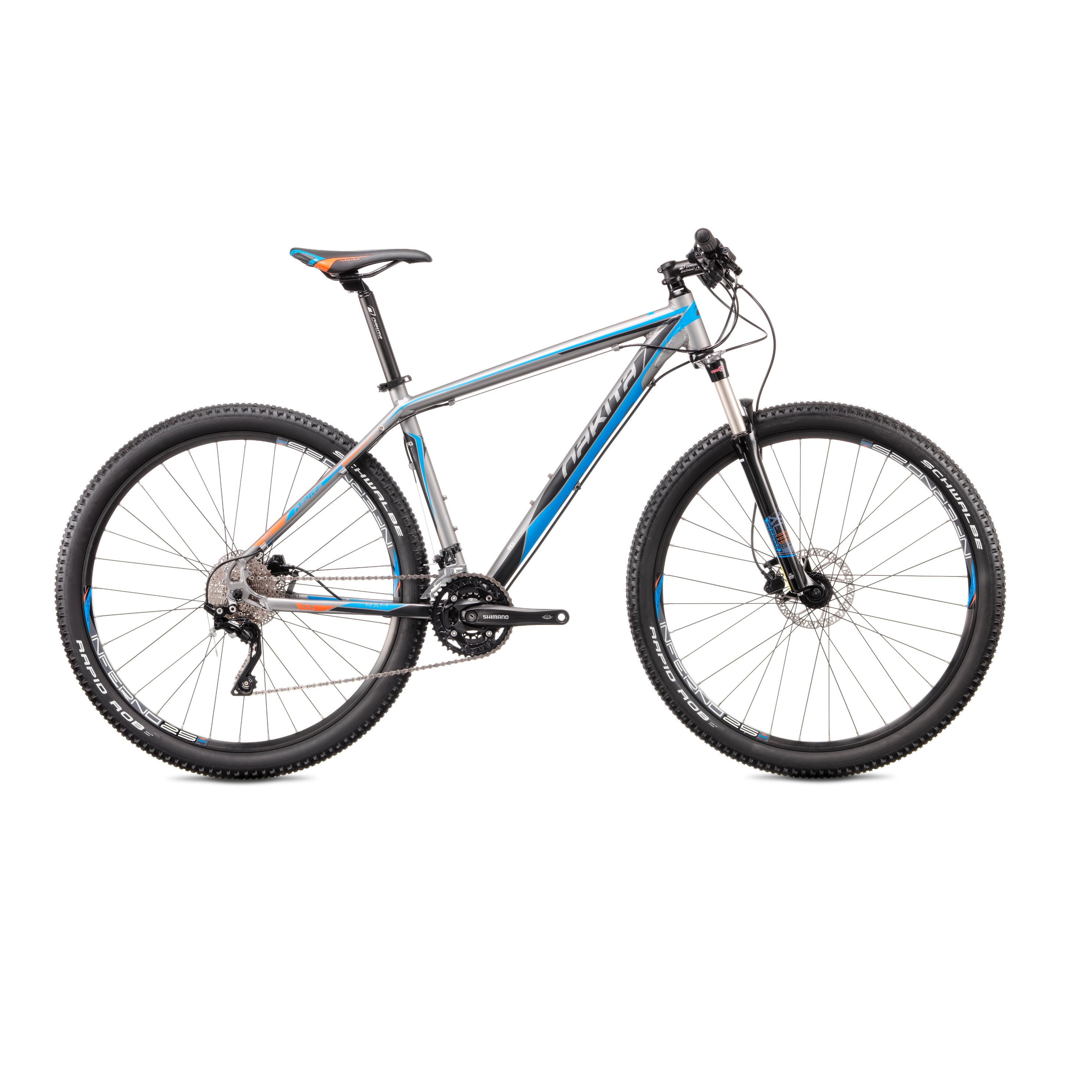 Mountain Bike -  nakita RAM 5.5 BIG